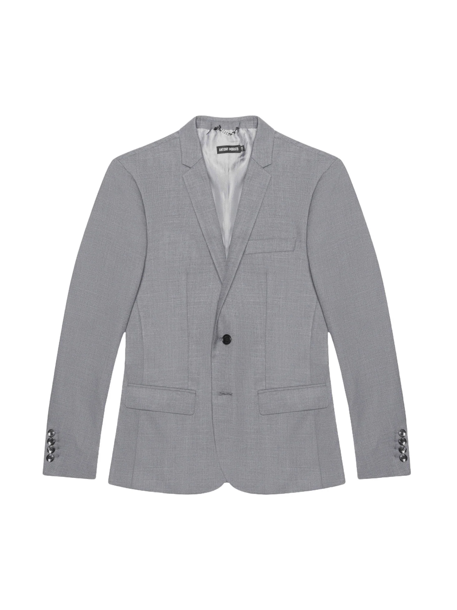 Antony Morato Blazer Uomo | MMJS00018 FA650330 - Image 4