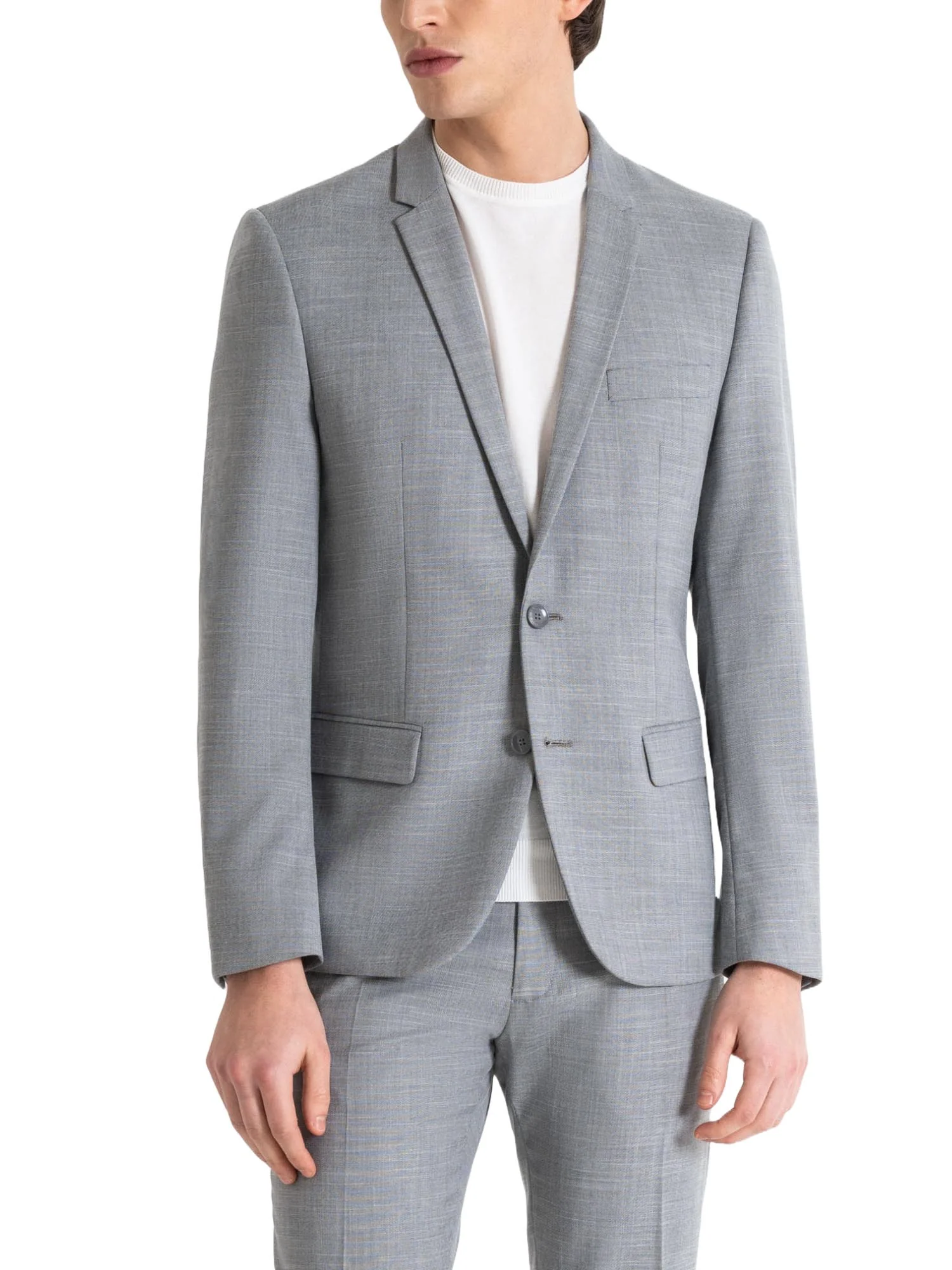 Antony Morato Blazer Uomo | MMJS00018 FA650330 - Image 5
