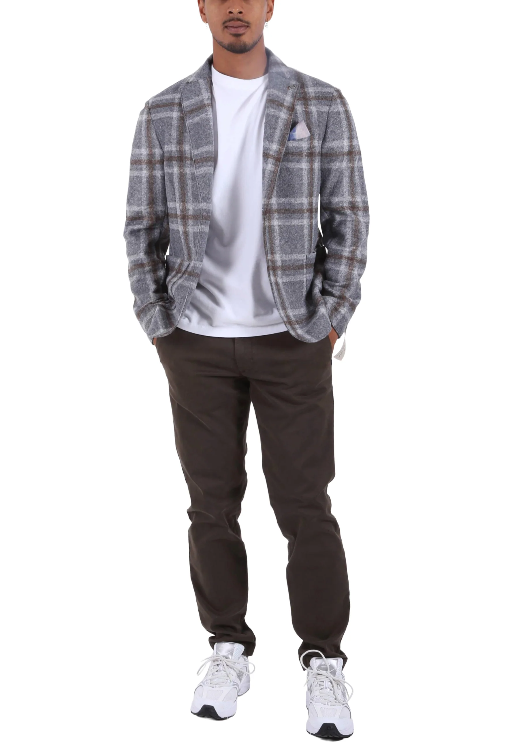 Bob Blazer Uomo | DYLAN165 - Image 4