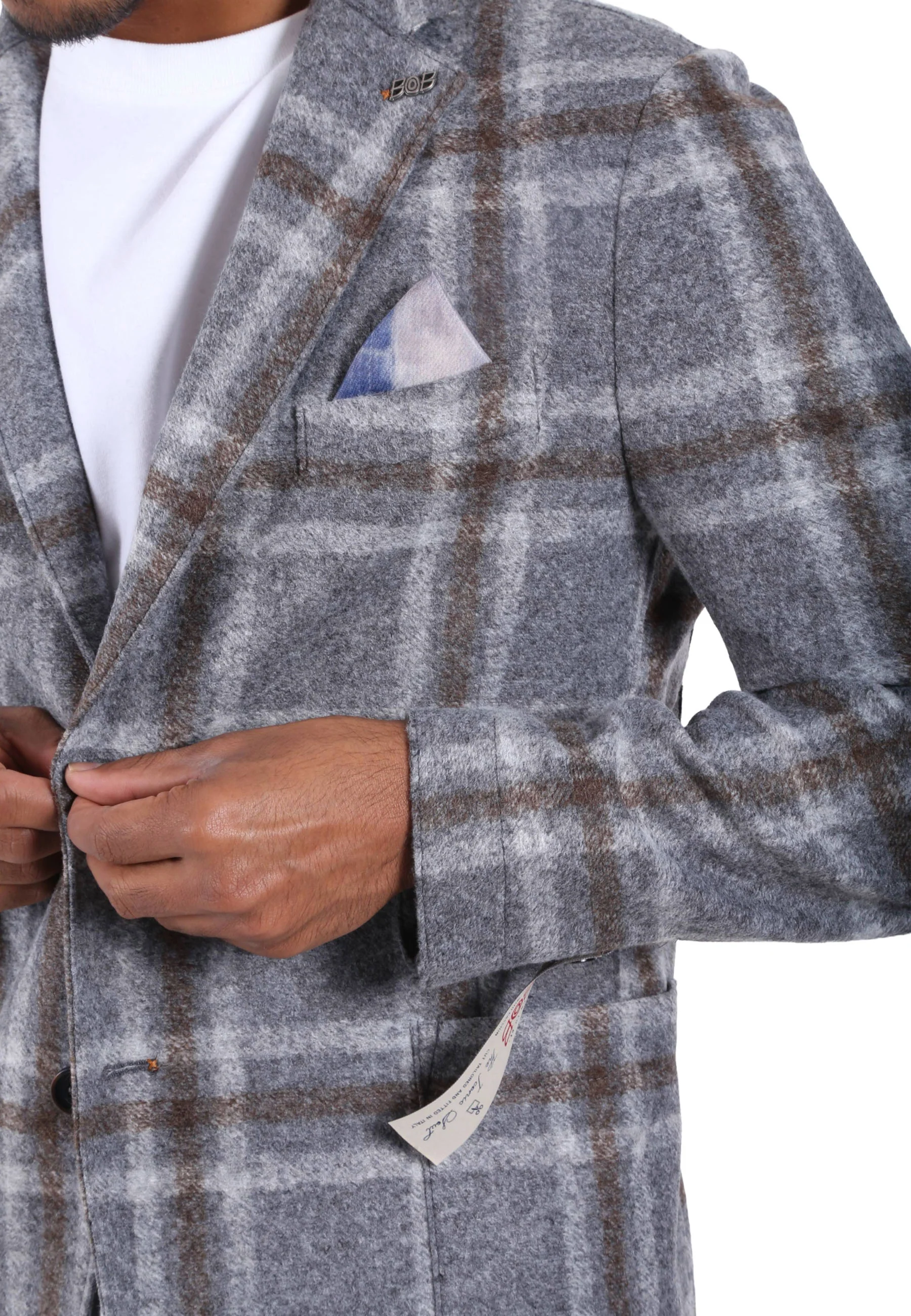 Bob Blazer Uomo | DYLAN165 - Image 6