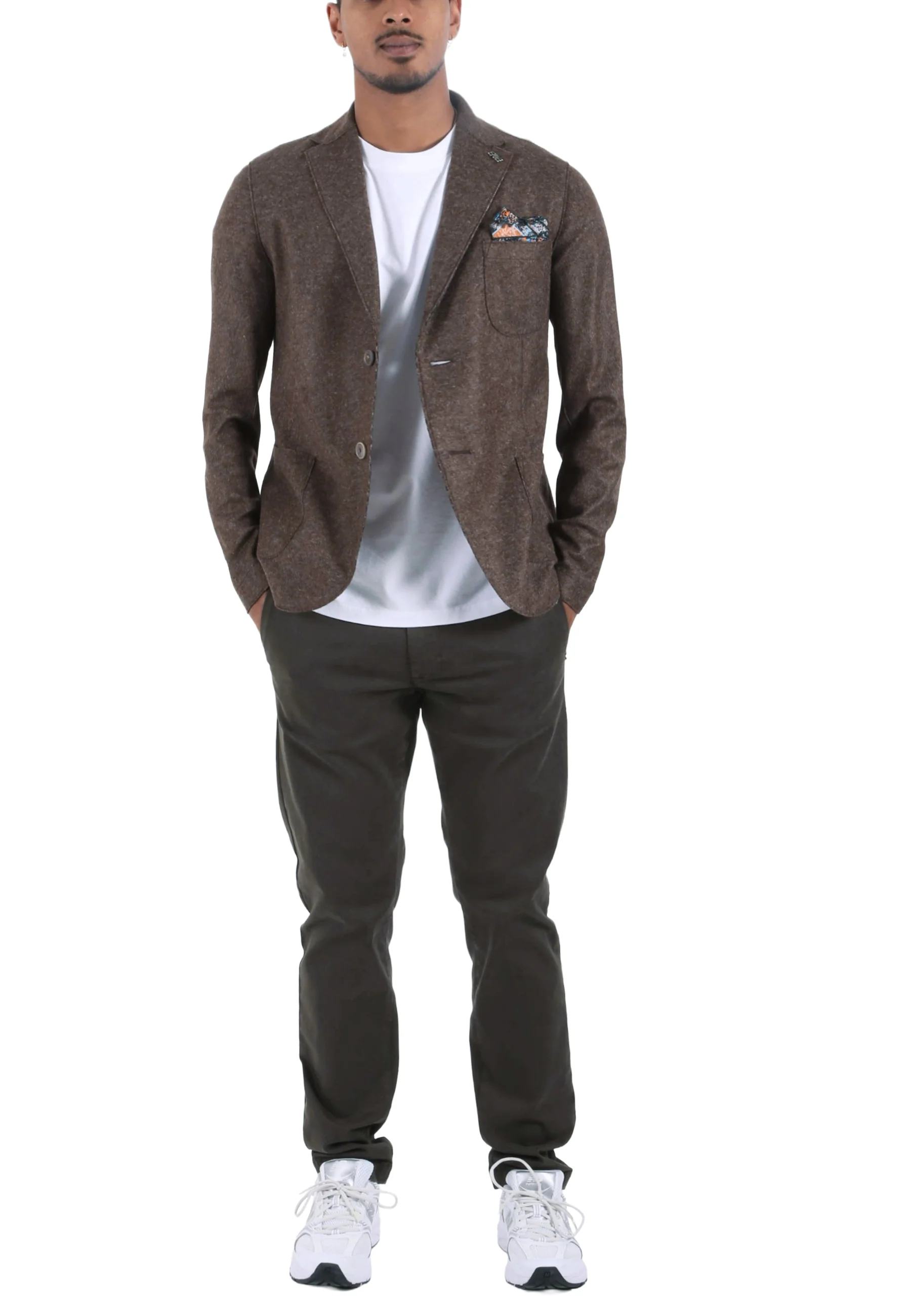 Bob Blazer Uomo | POLE151 - Image 10