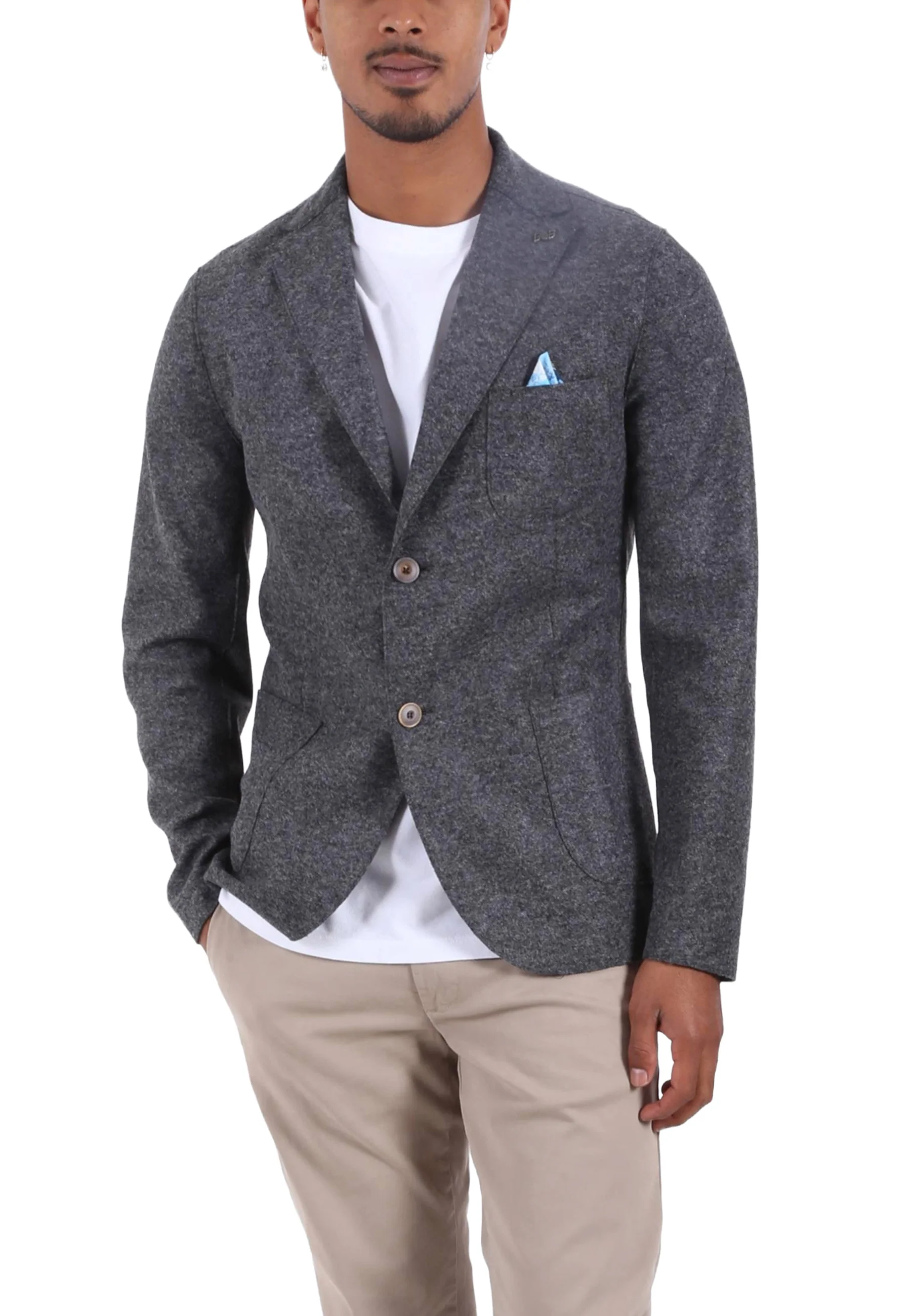 Bob Blazer Uomo | POLE151 - Image 3