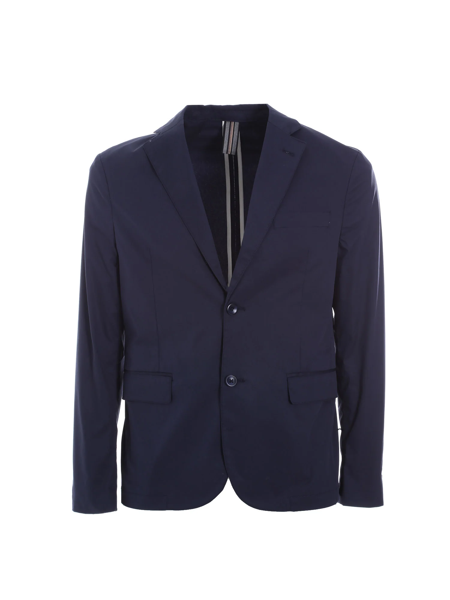 Borgoni Milano Blazer Uomo | WW6802GC