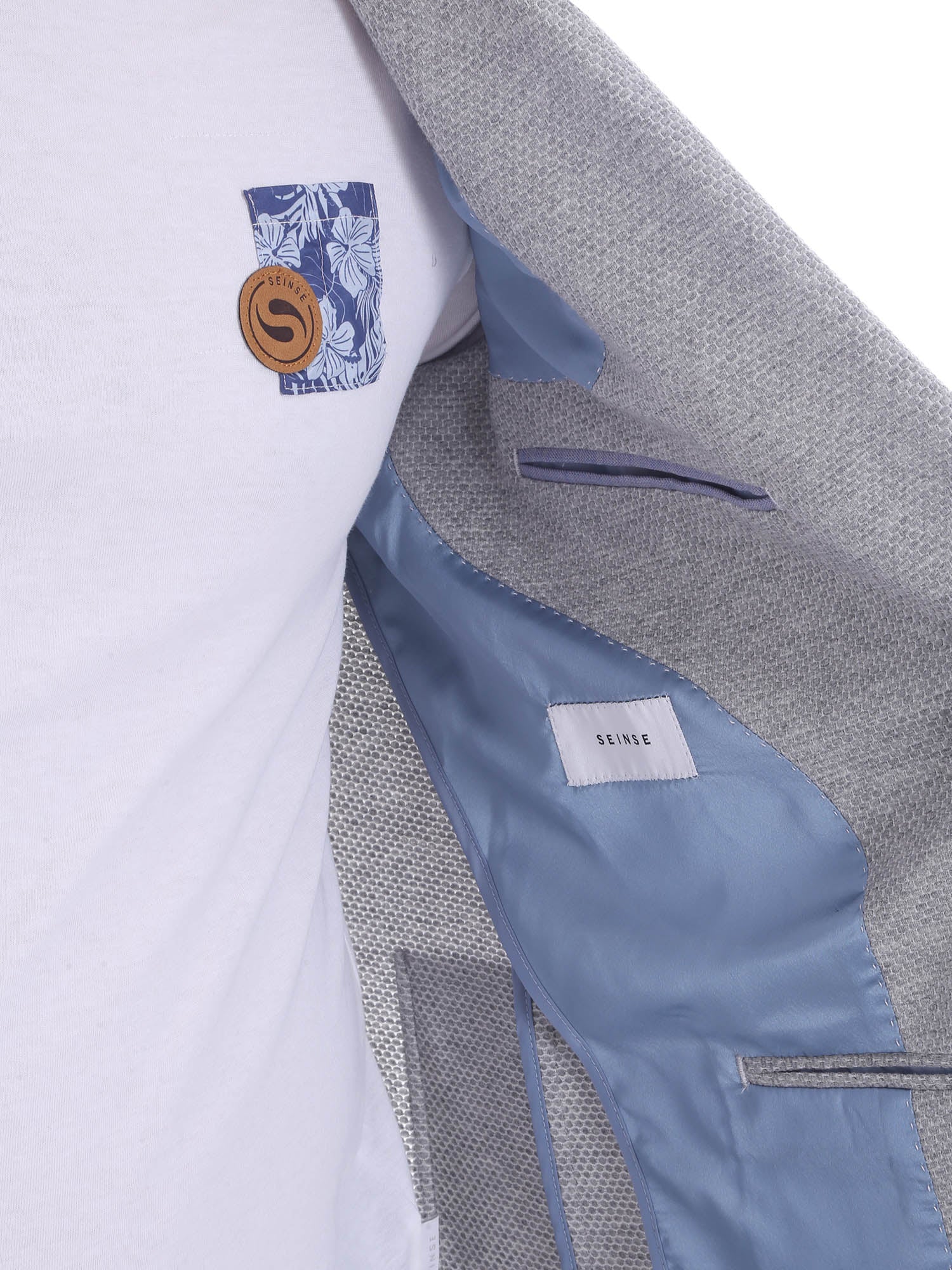 Seinse Blazer Uomo | GAE1041SS - Image 10
