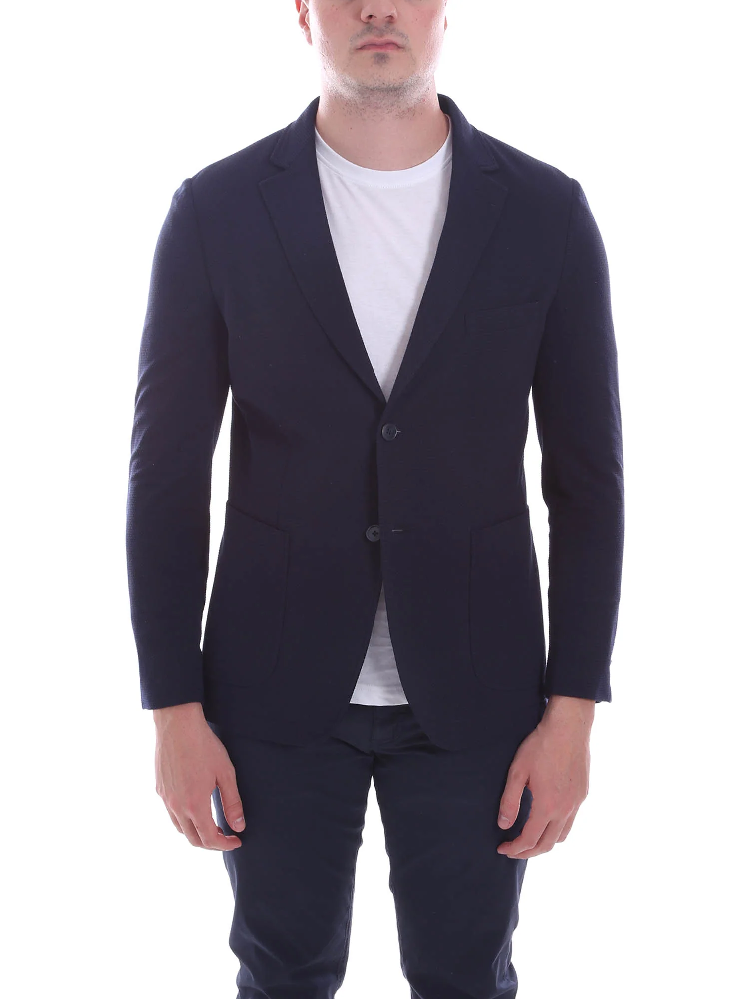 Seinse Blazer Uomo | GAE1041SS - Image 2