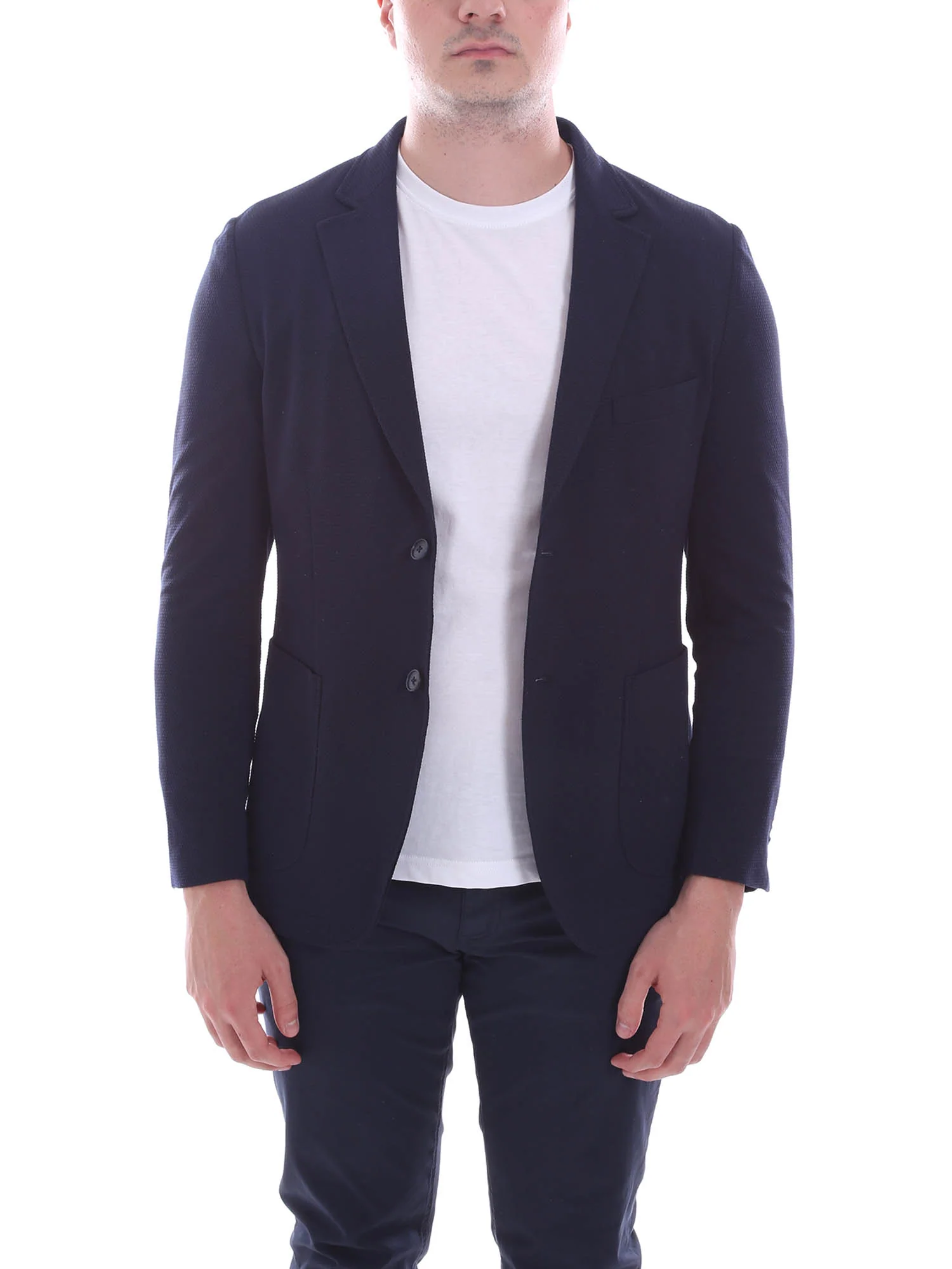 Seinse Blazer Uomo | GAE1041SS - Image 3