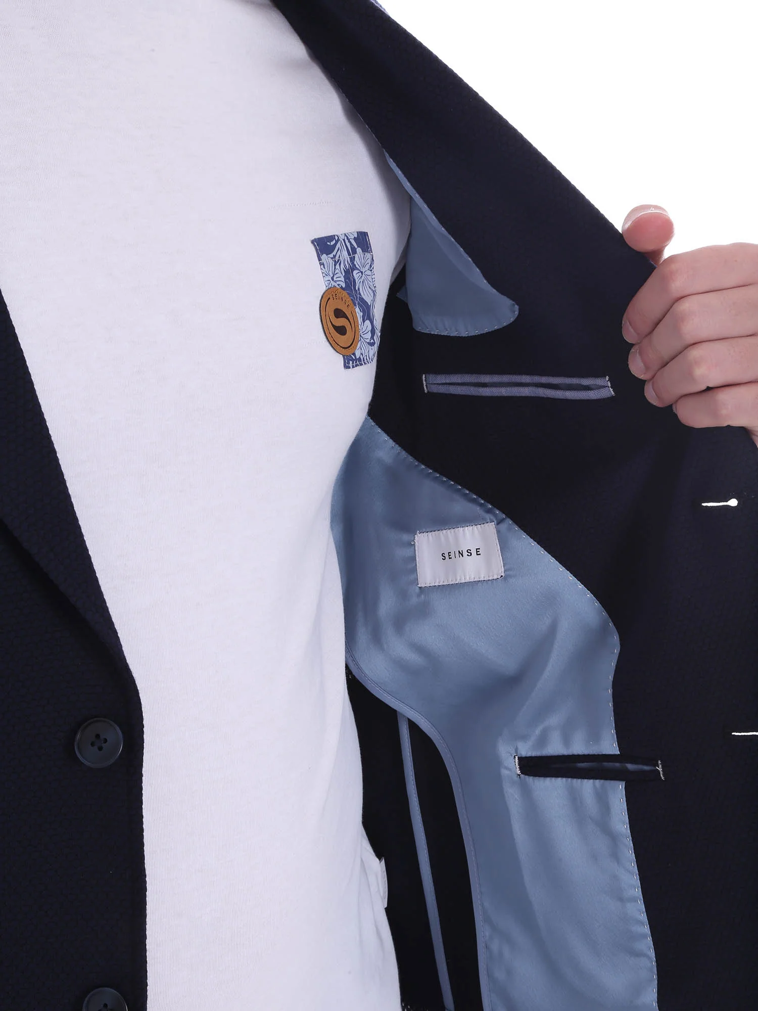 Seinse Blazer Uomo | GAE1041SS - Image 5