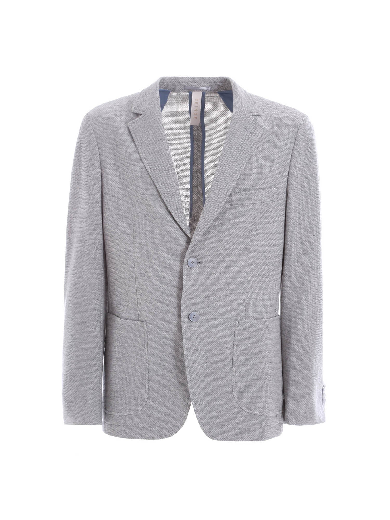 Seinse Blazer Uomo | GAE1041SS - Image 6
