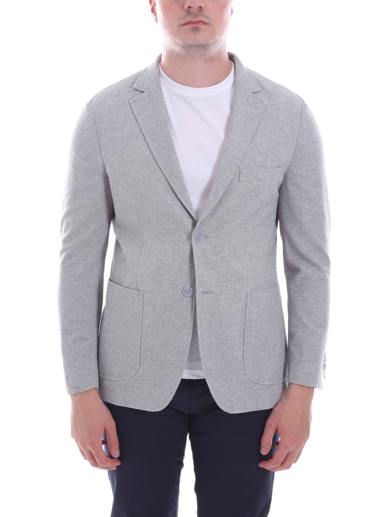 Seinse Blazer Uomo | GAE1041SS - Image 7
