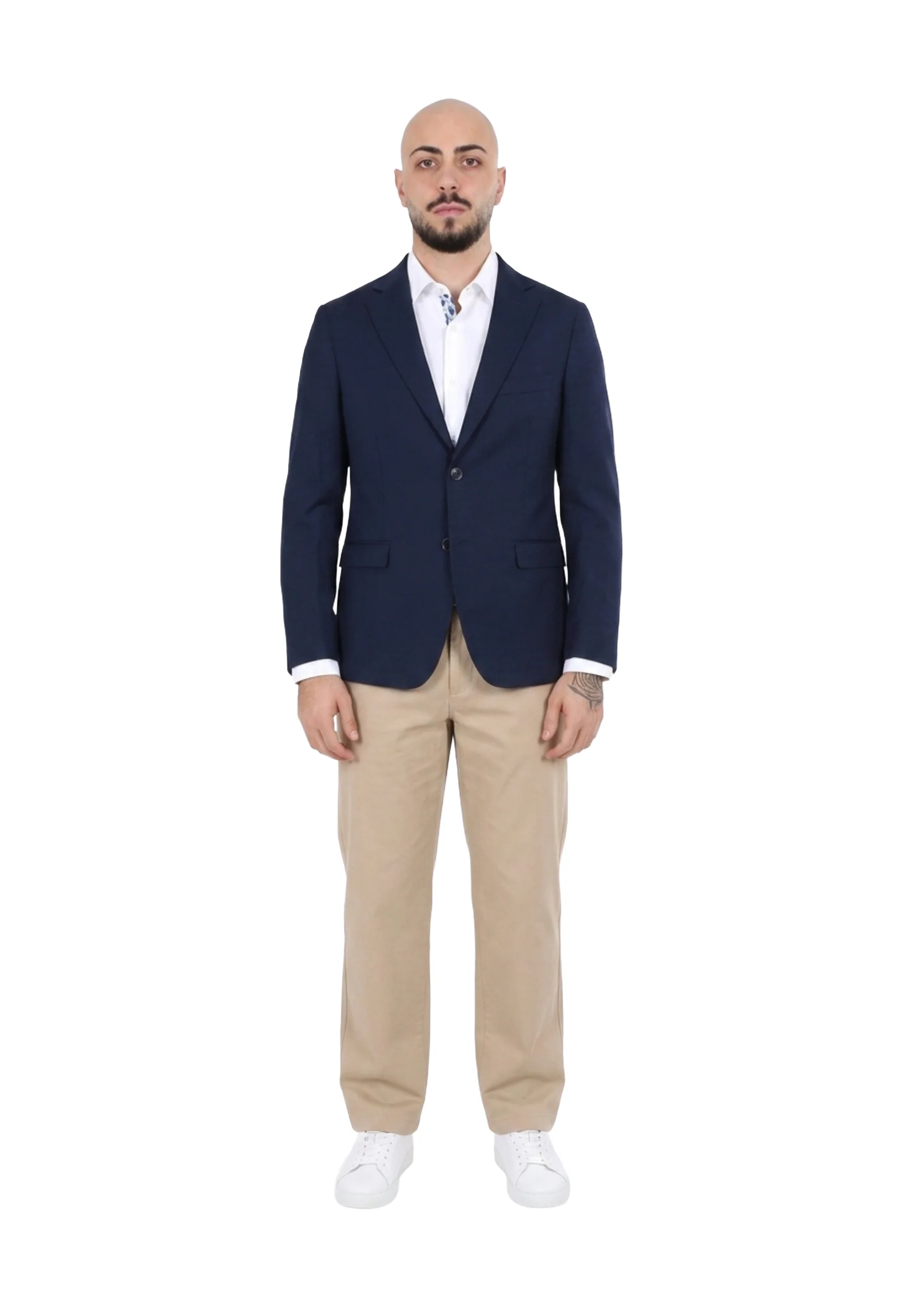 Seinse Blazer Uomo | GAE1117SS - Image 2