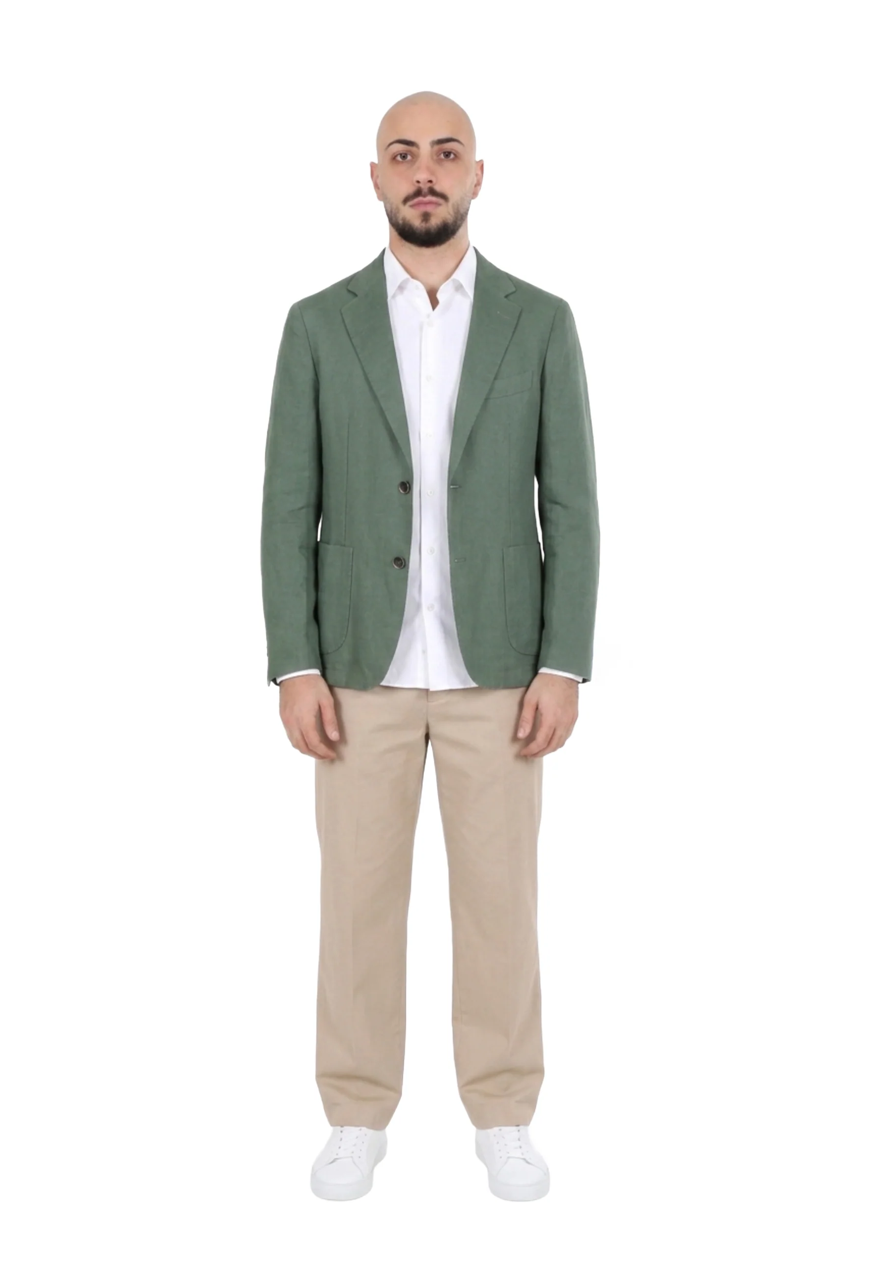 Seinse Blazer Uomo | GAE1132SS - Image 2