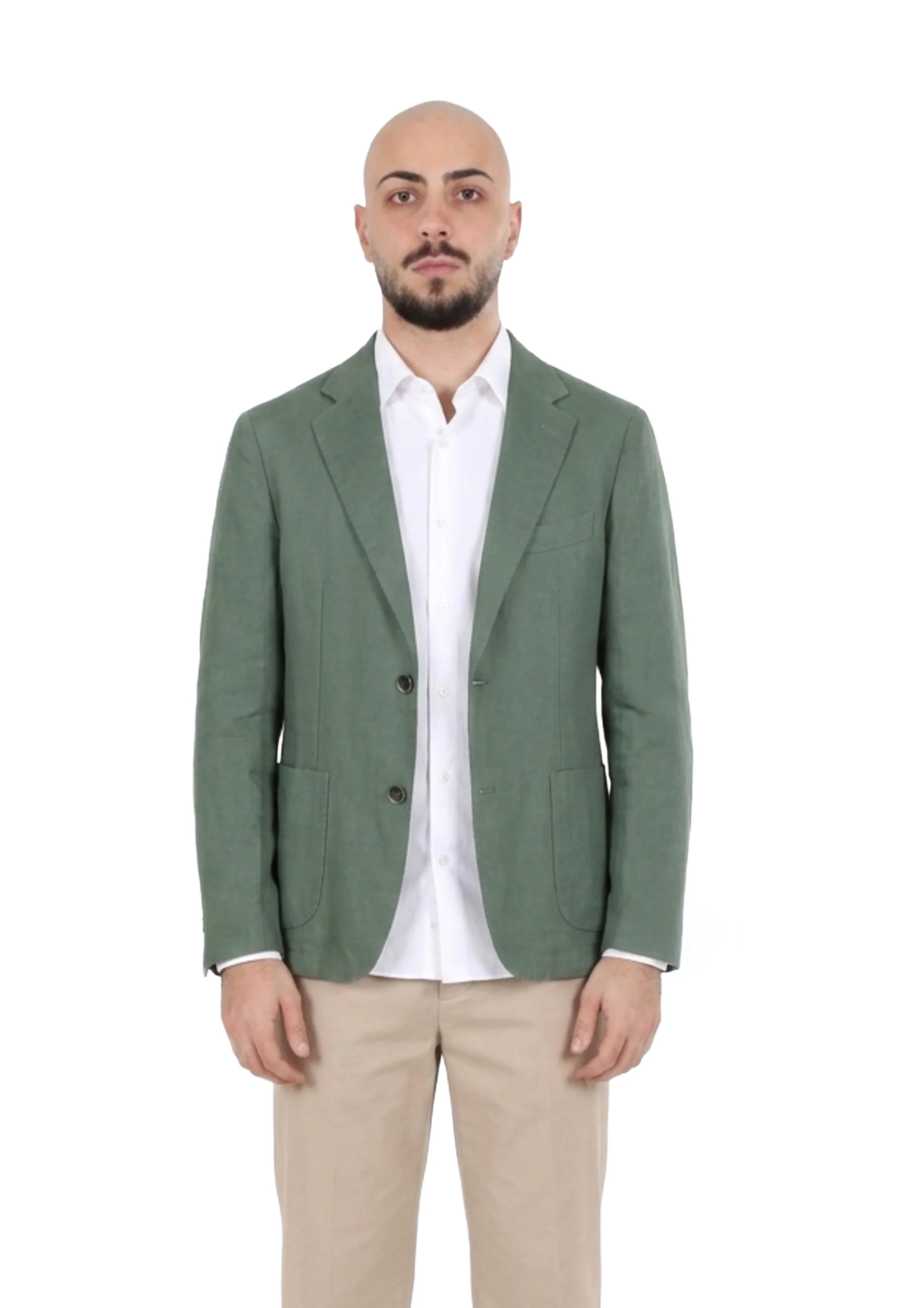 Seinse Blazer Uomo | GAE1132SS - Image 4