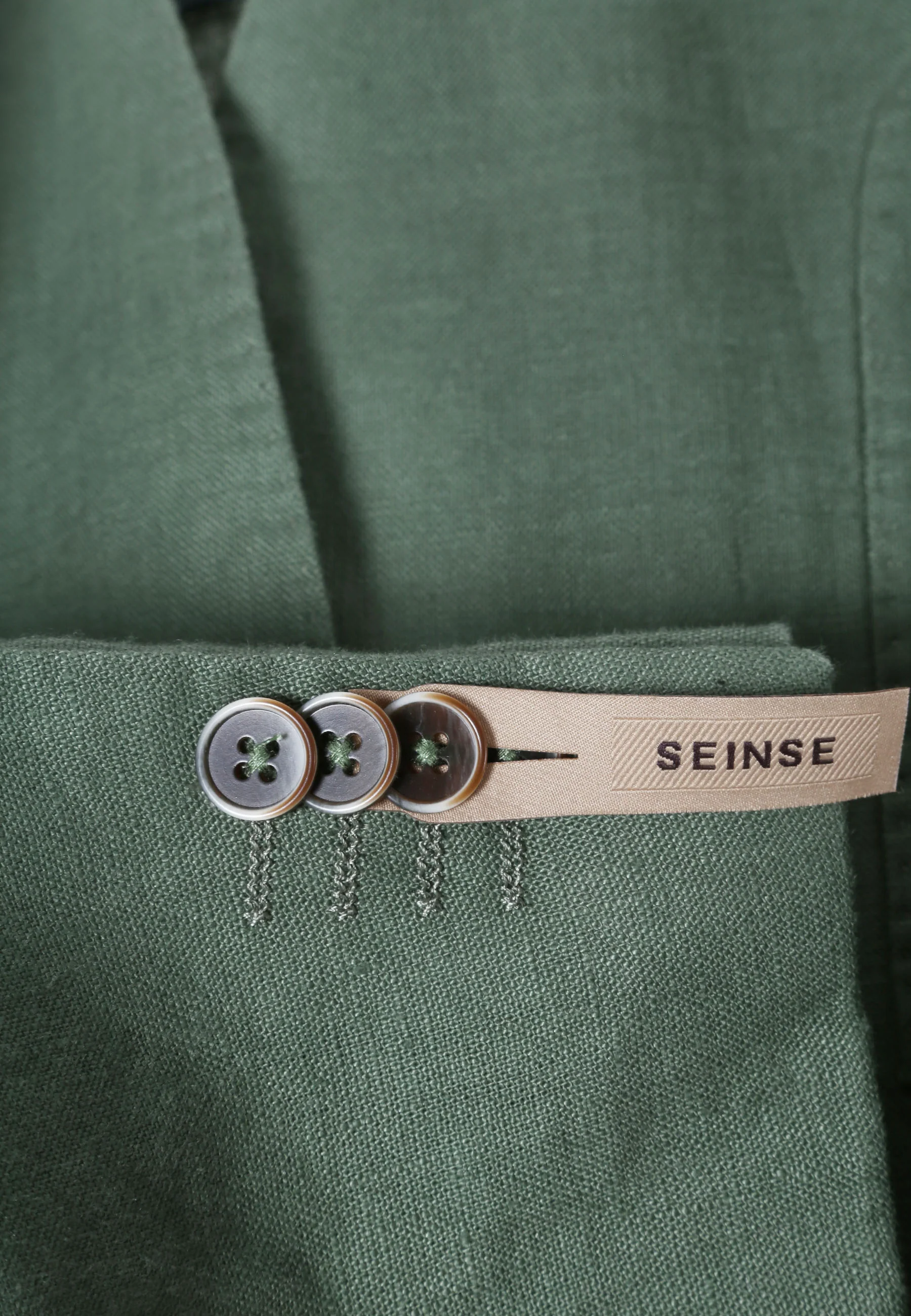 Seinse Blazer Uomo | GAE1132SS - Image 5