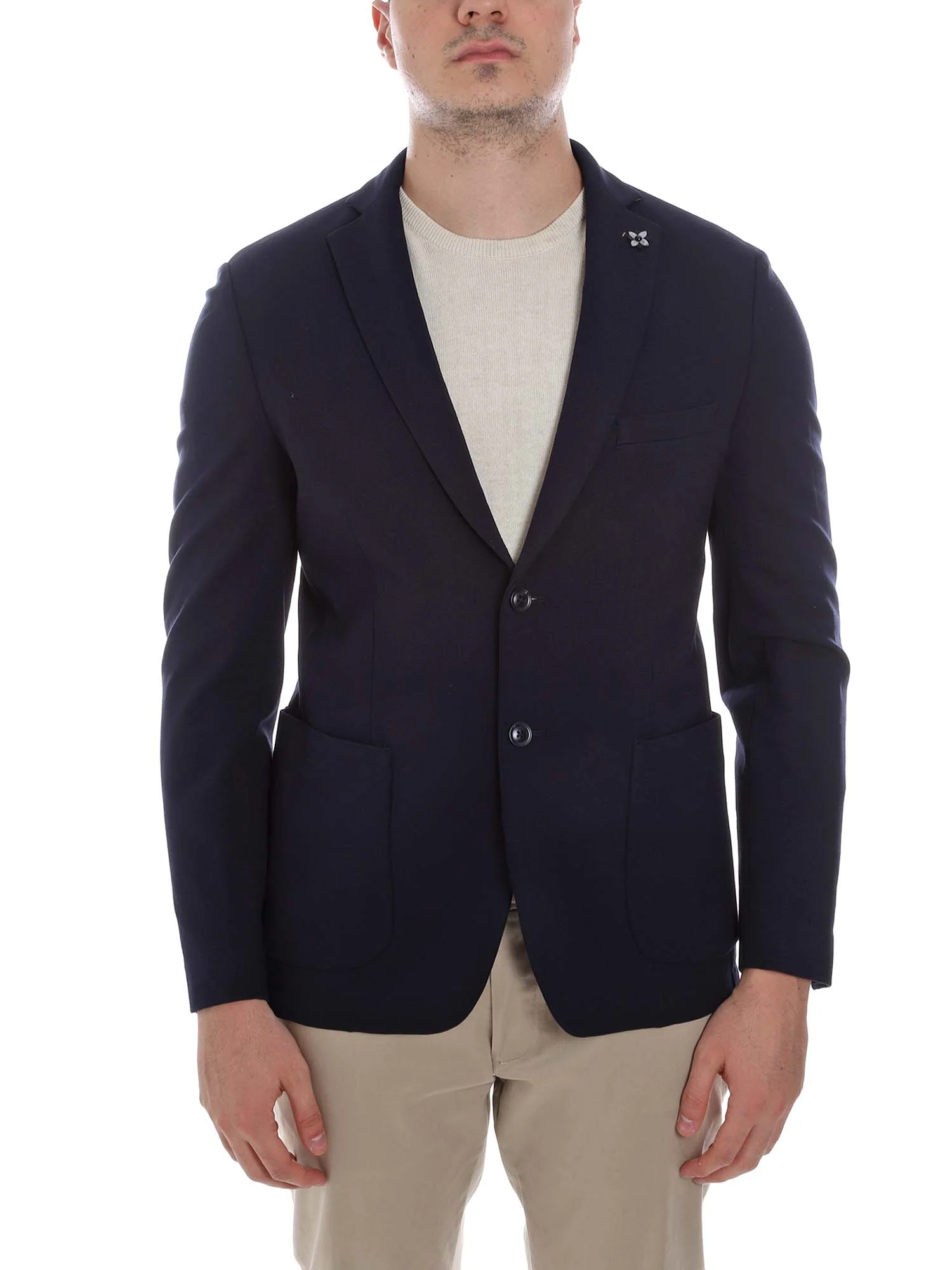 Seinse Blazer Uomo | GAI912SS - Image 2