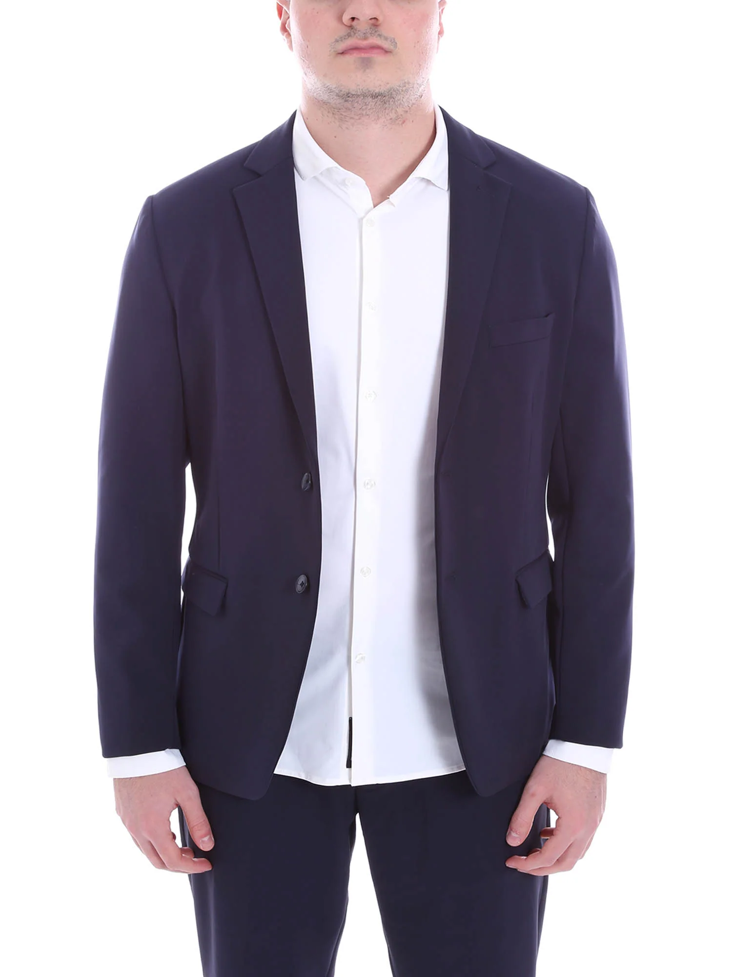 Seinse Blazer Uomo | GAI986SS - Image 4