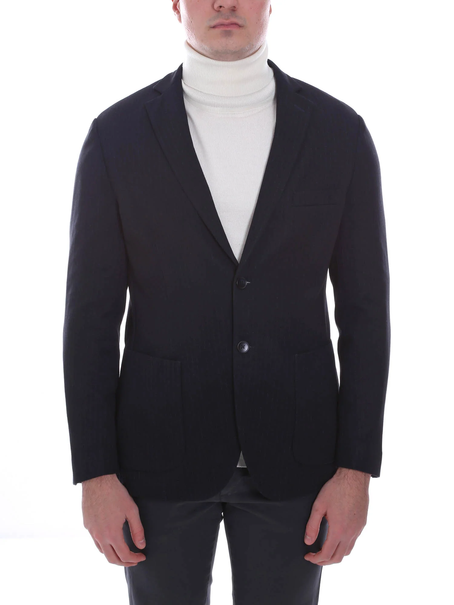 Seinse Blazer Uomo | GAI990SS - Image 6