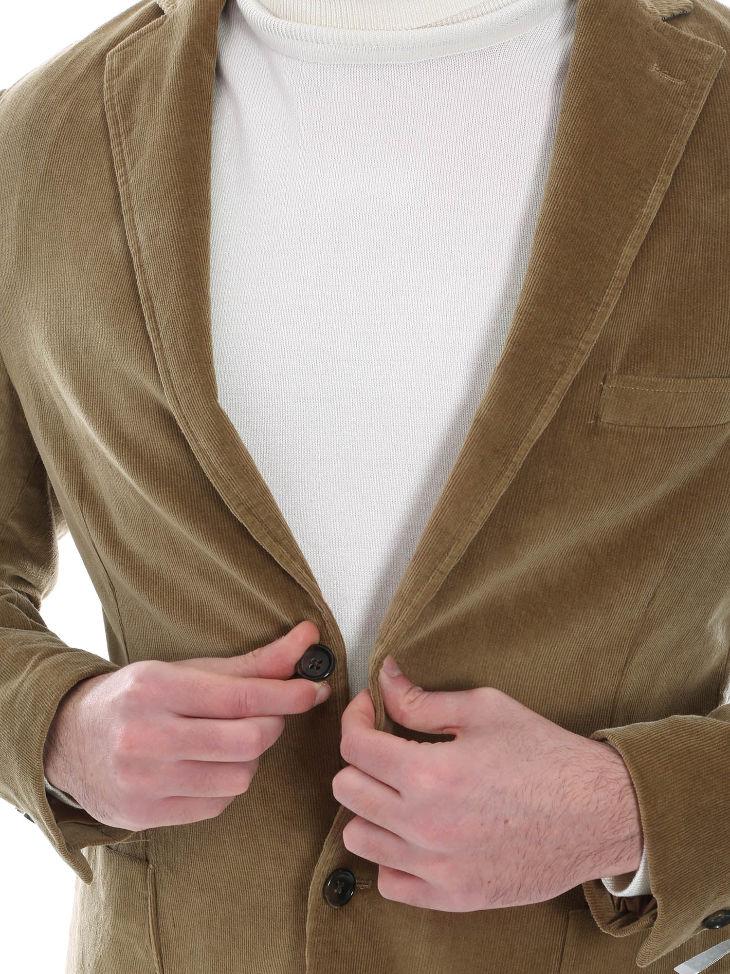 Seinse Blazer Uomo | GAI992SS - Image 4