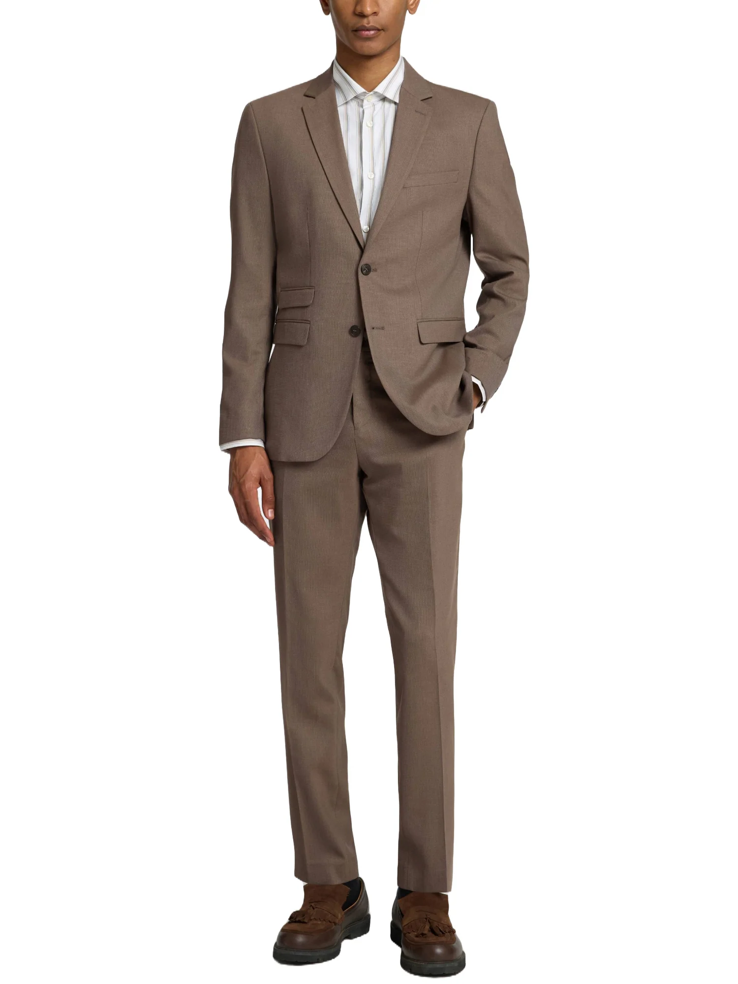 Selected Homme Black Blazer Uomo | 16087868 - Image 8