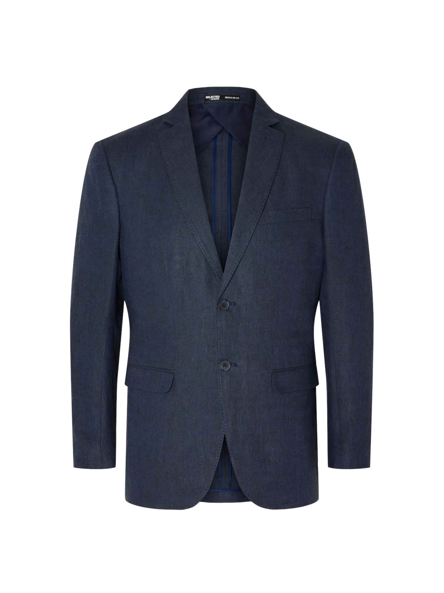 Selected Homme Black Blazer Uomo | 16092414