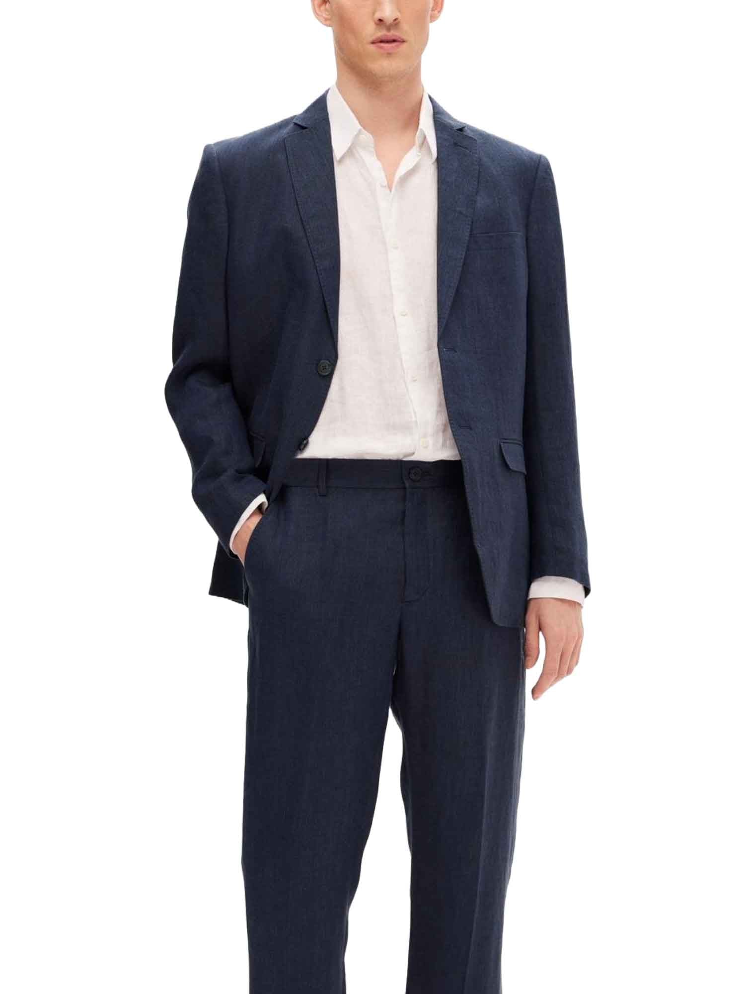 Selected Homme Black Blazer Uomo | 16092414 - Image 2