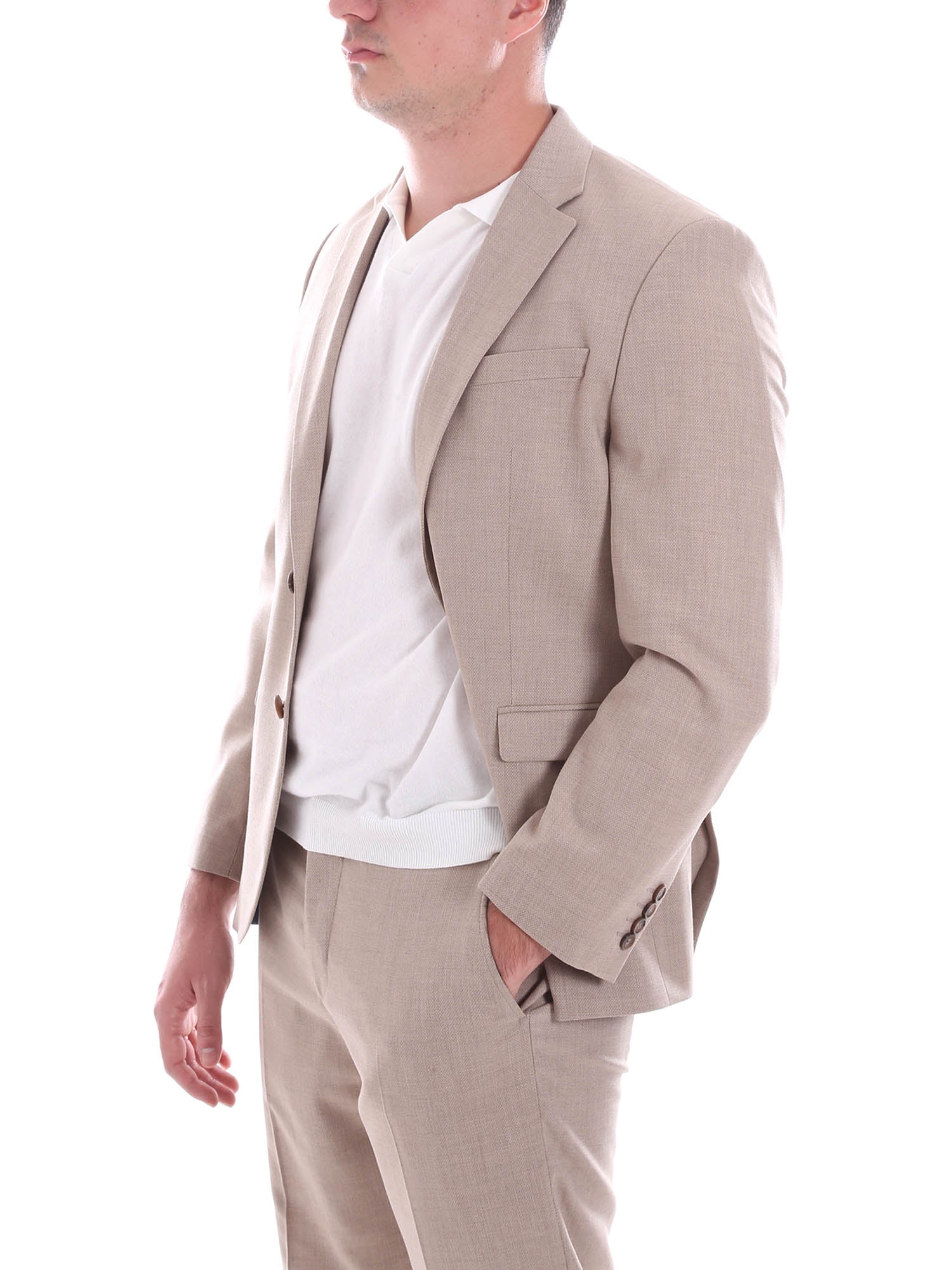 Selected Homme Black Blazer Uomo | 16096401 - Image 5