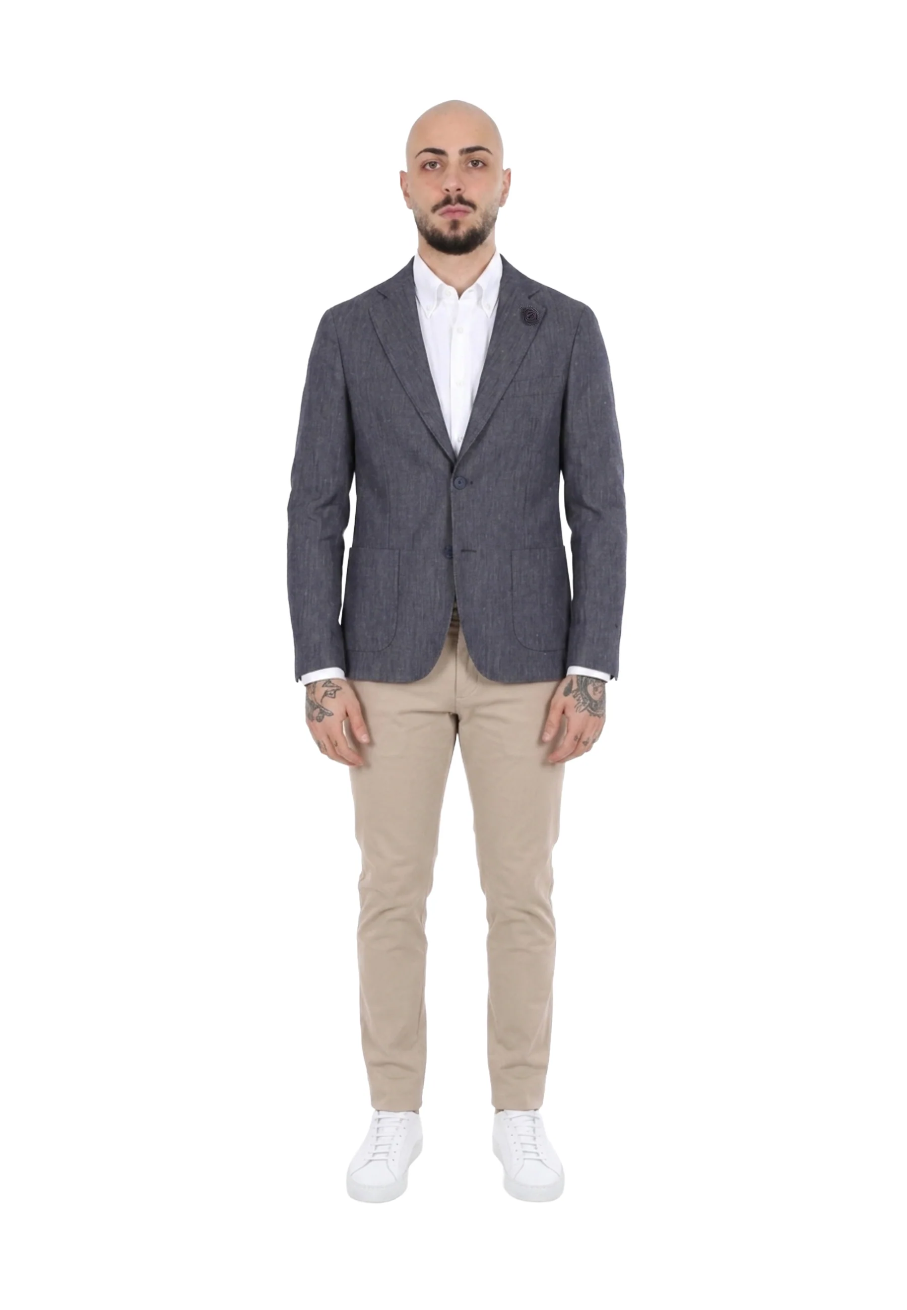 Yes-zee Blazer Uomo | G518 K800 - Image 2