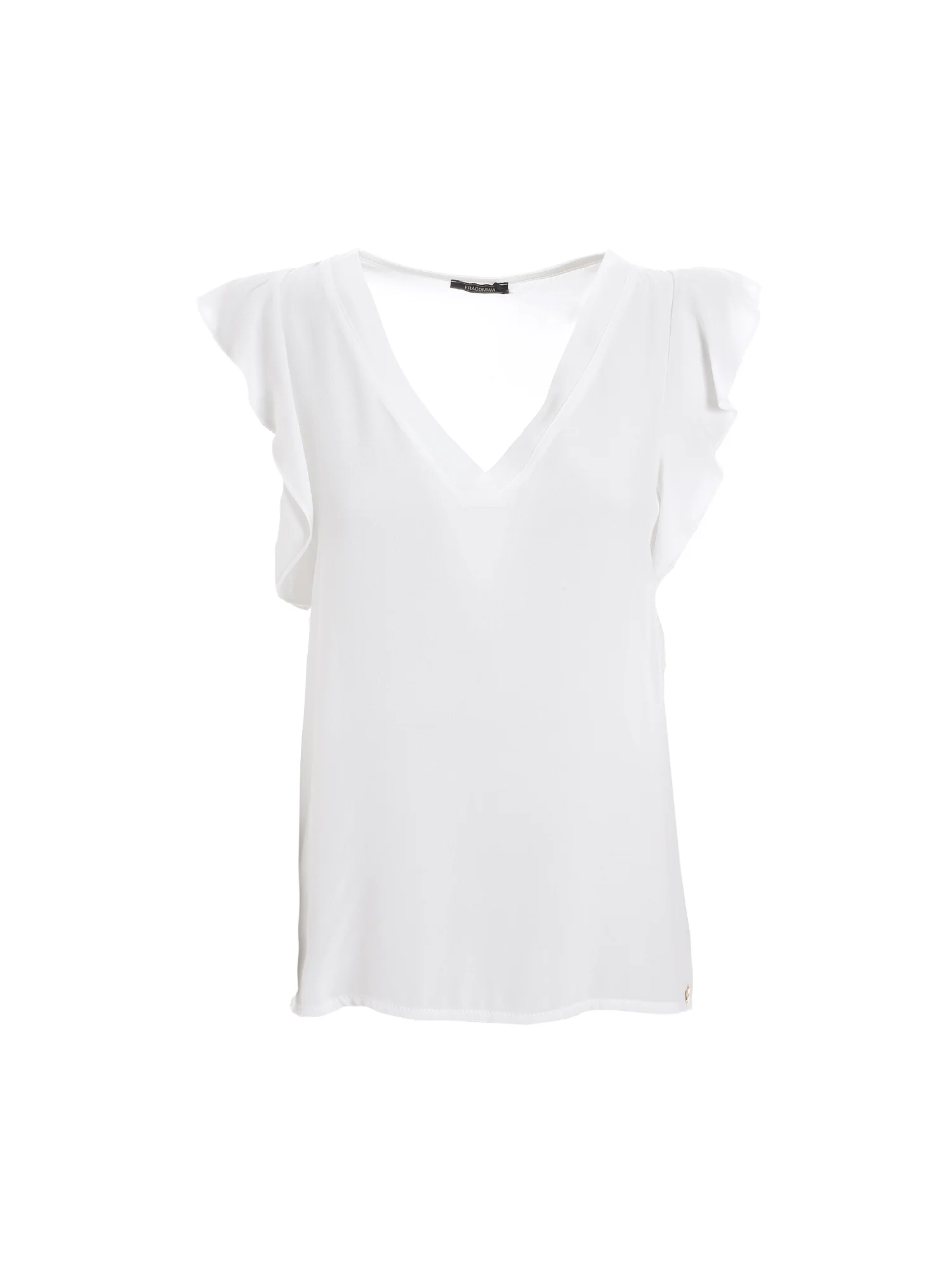 Fracomina Bluse Donna | FS23ST1009W52101 - Image 5