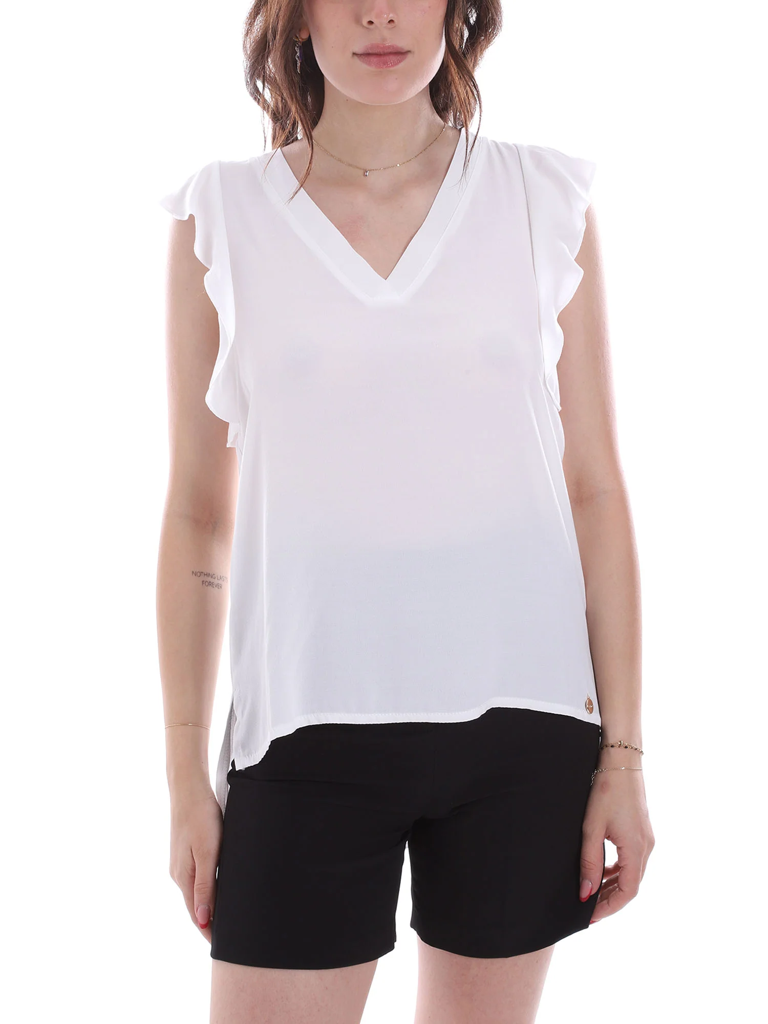 Fracomina Bluse Donna | FS23ST1009W52101 - Image 6
