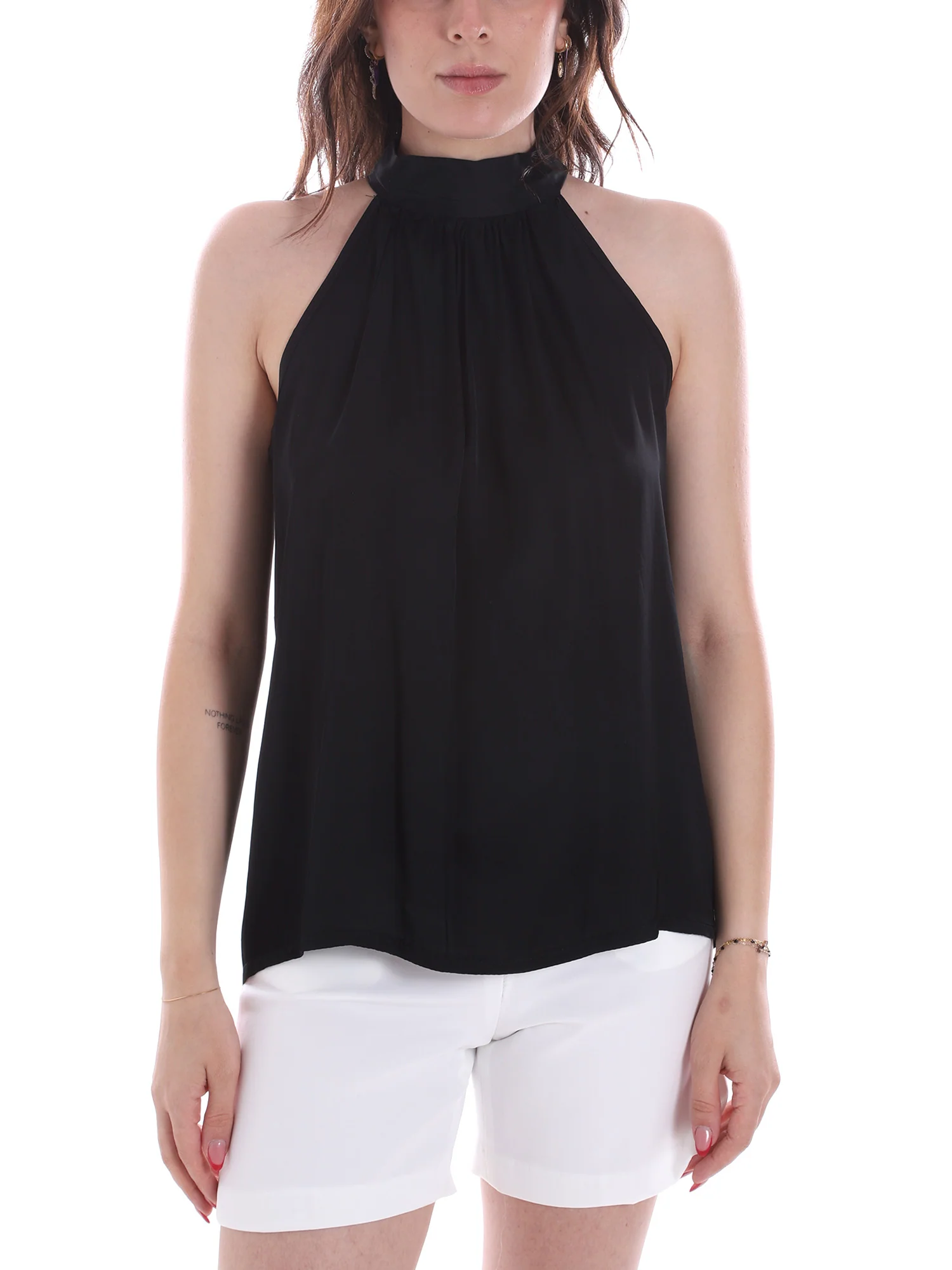 Fracomina Bluse Donna | FS23ST1015W41301 - Image 5