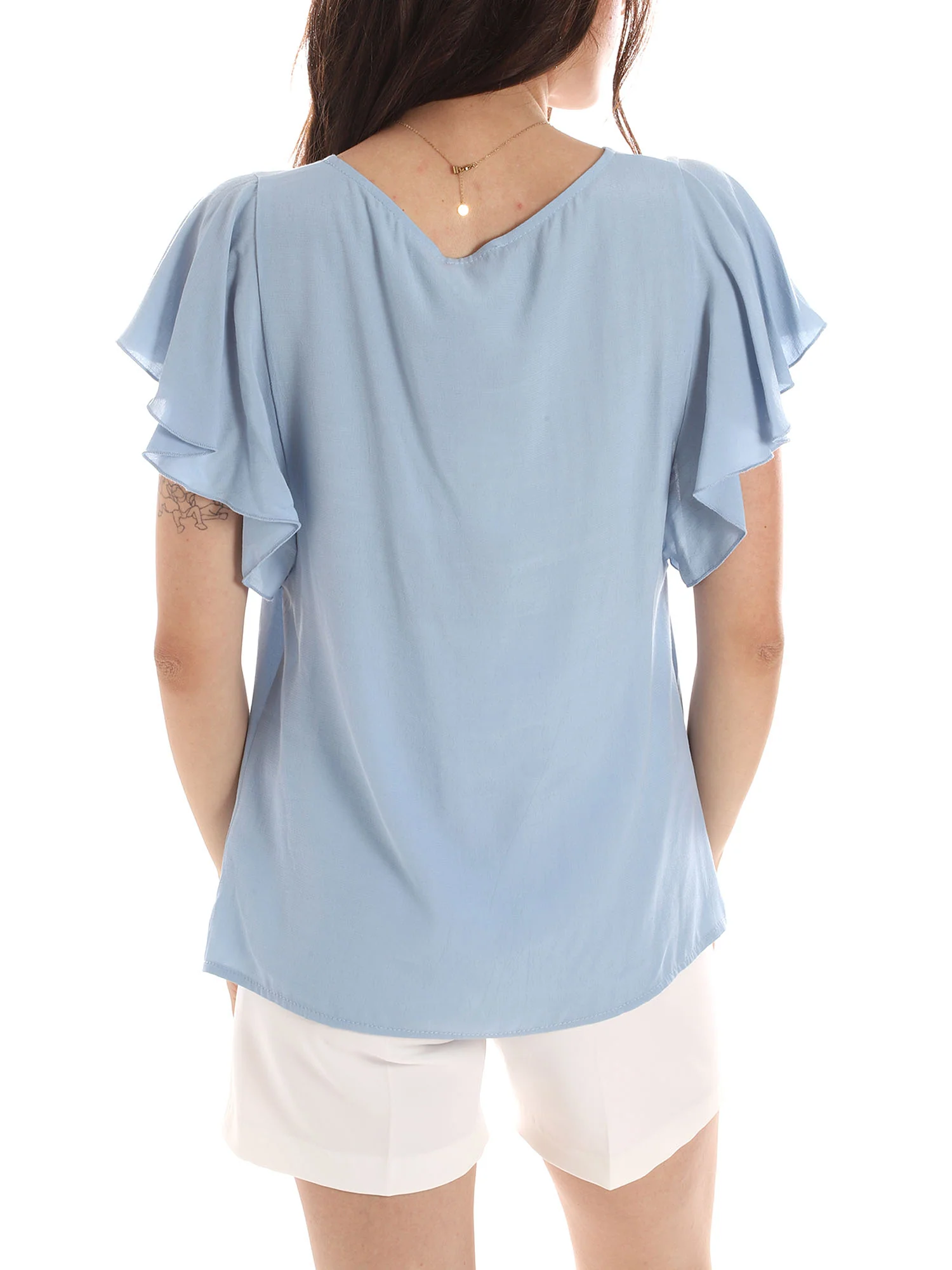 Fracomina Bluse Donna | FS23ST1019W42201 - Image 12