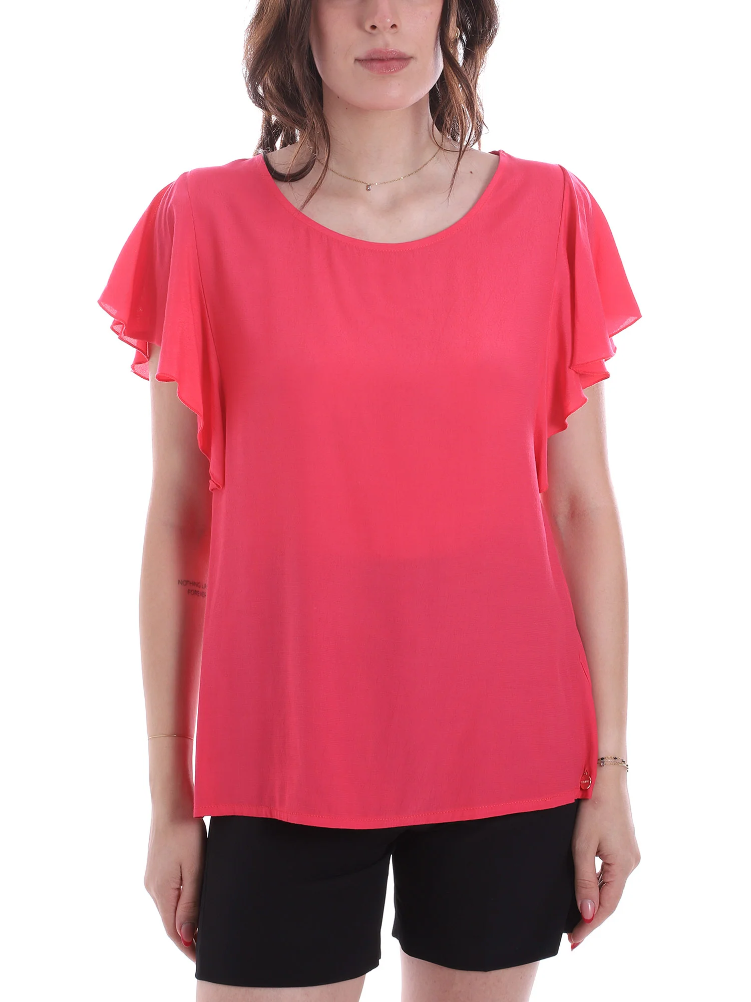 Fracomina Bluse Donna | FS23ST1019W42201 - Image 5