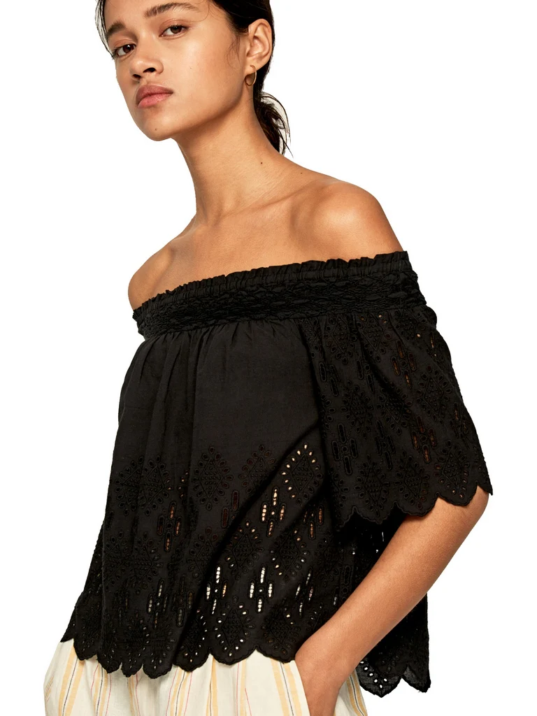 Pepe Jeans Bluse Donna | PL303696 - Image 2