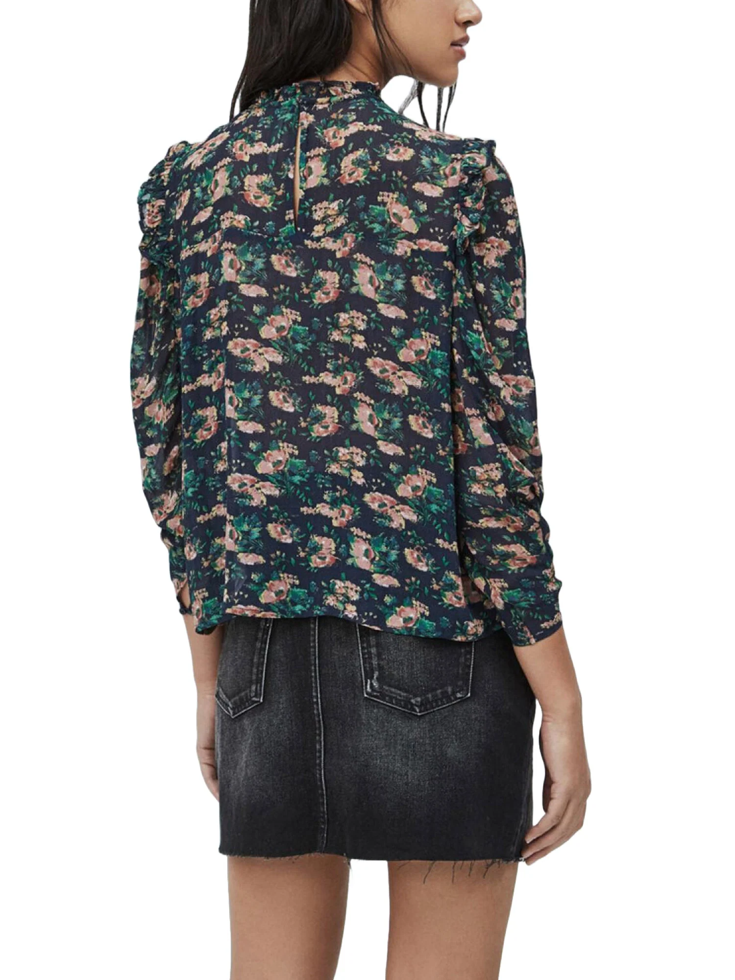 Pepe Jeans Bluse Donna | PL303819 - Image 3