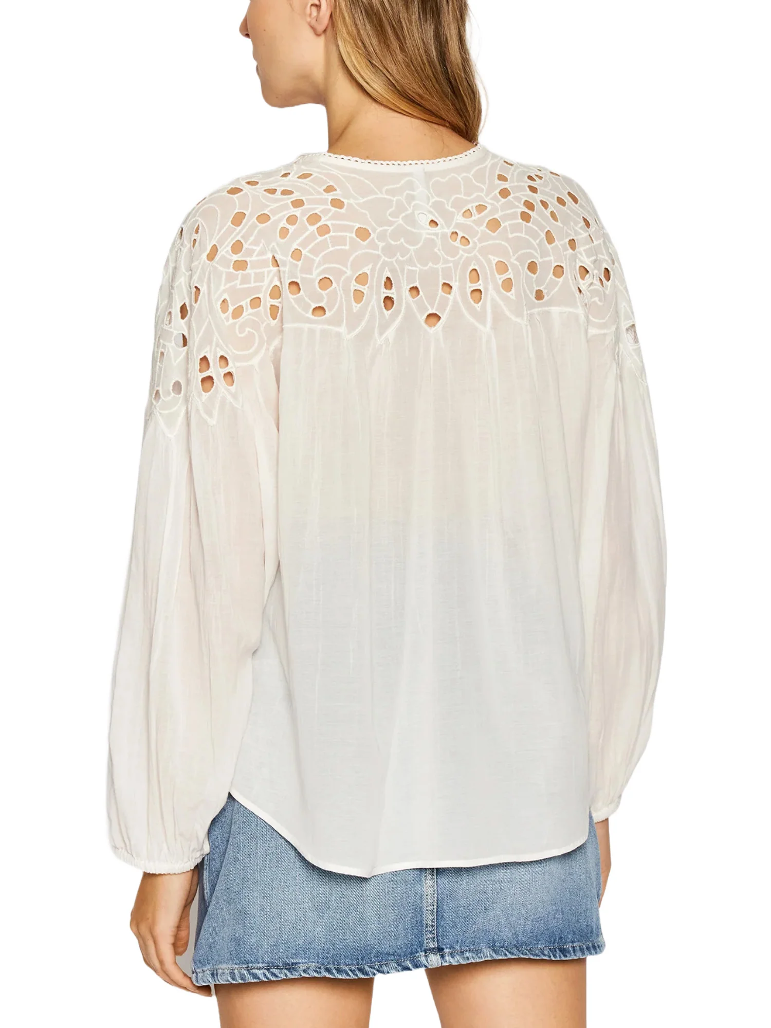 Pepe Jeans Bluse Donna | PL304222 - Image 6