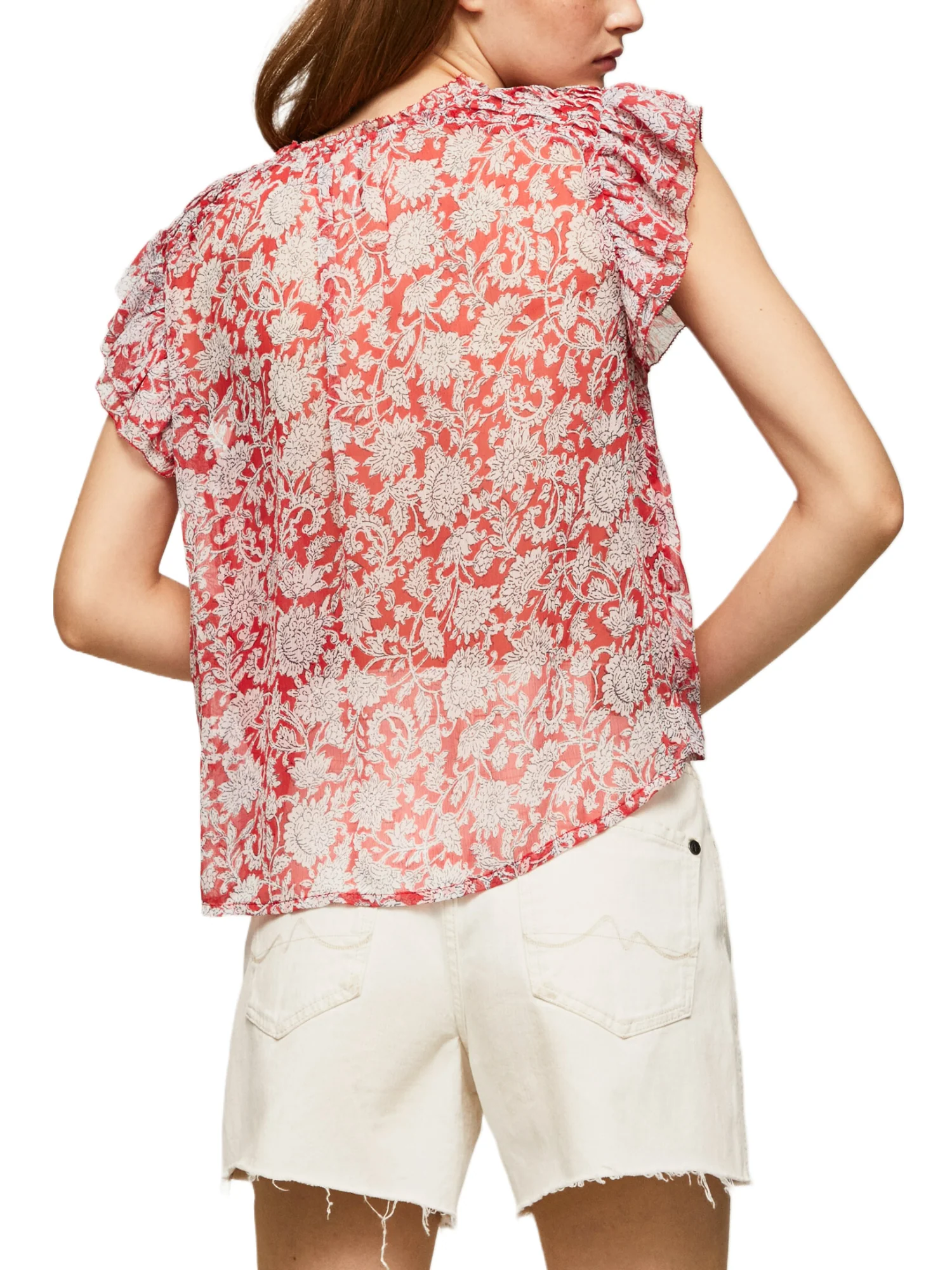Pepe Jeans Bluse Donna | PL304500 - Image 3