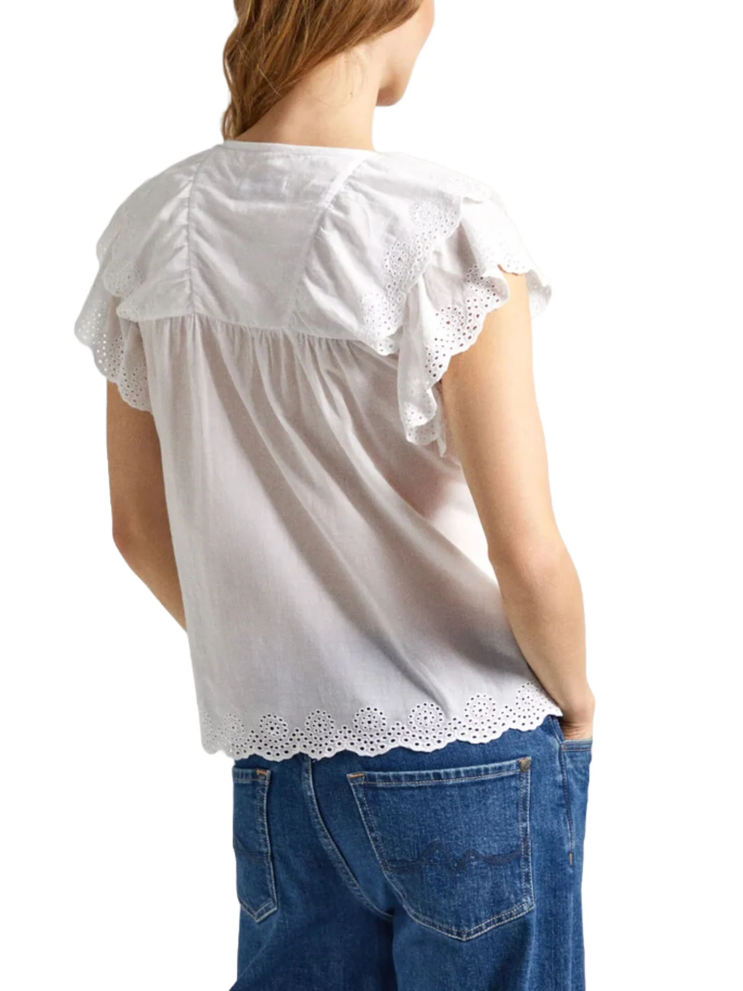 Pepe Jeans Bluse Donna | PL304815 - Image 9