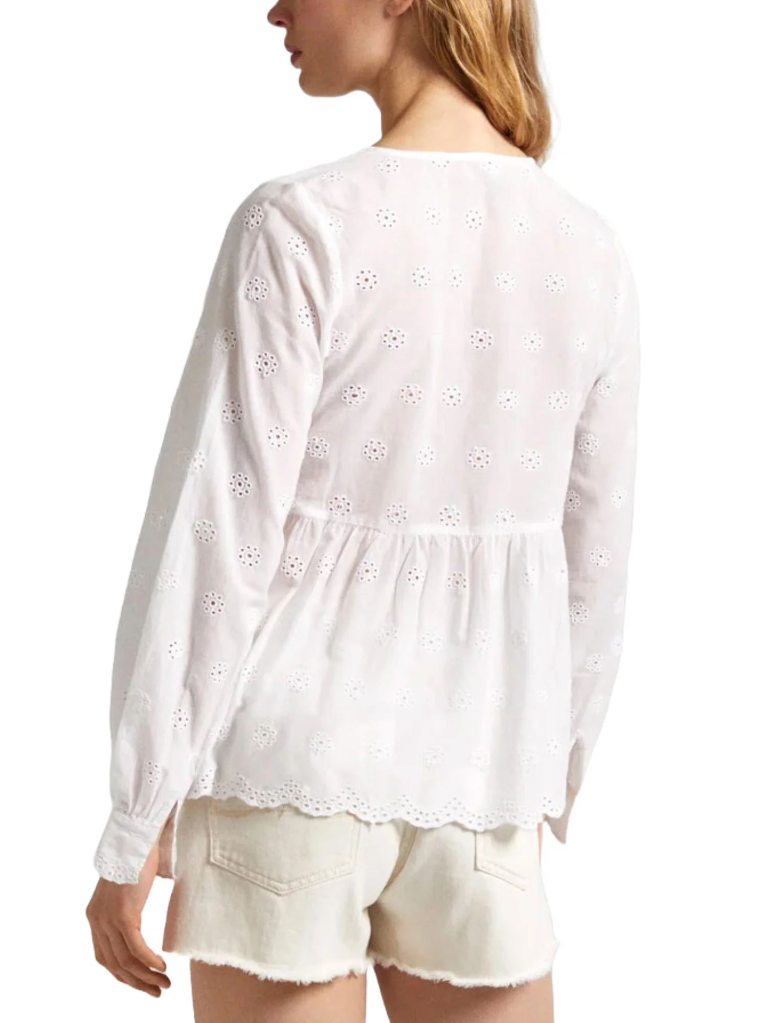 Pepe Jeans Bluse Donna | PL304816 - Image 7