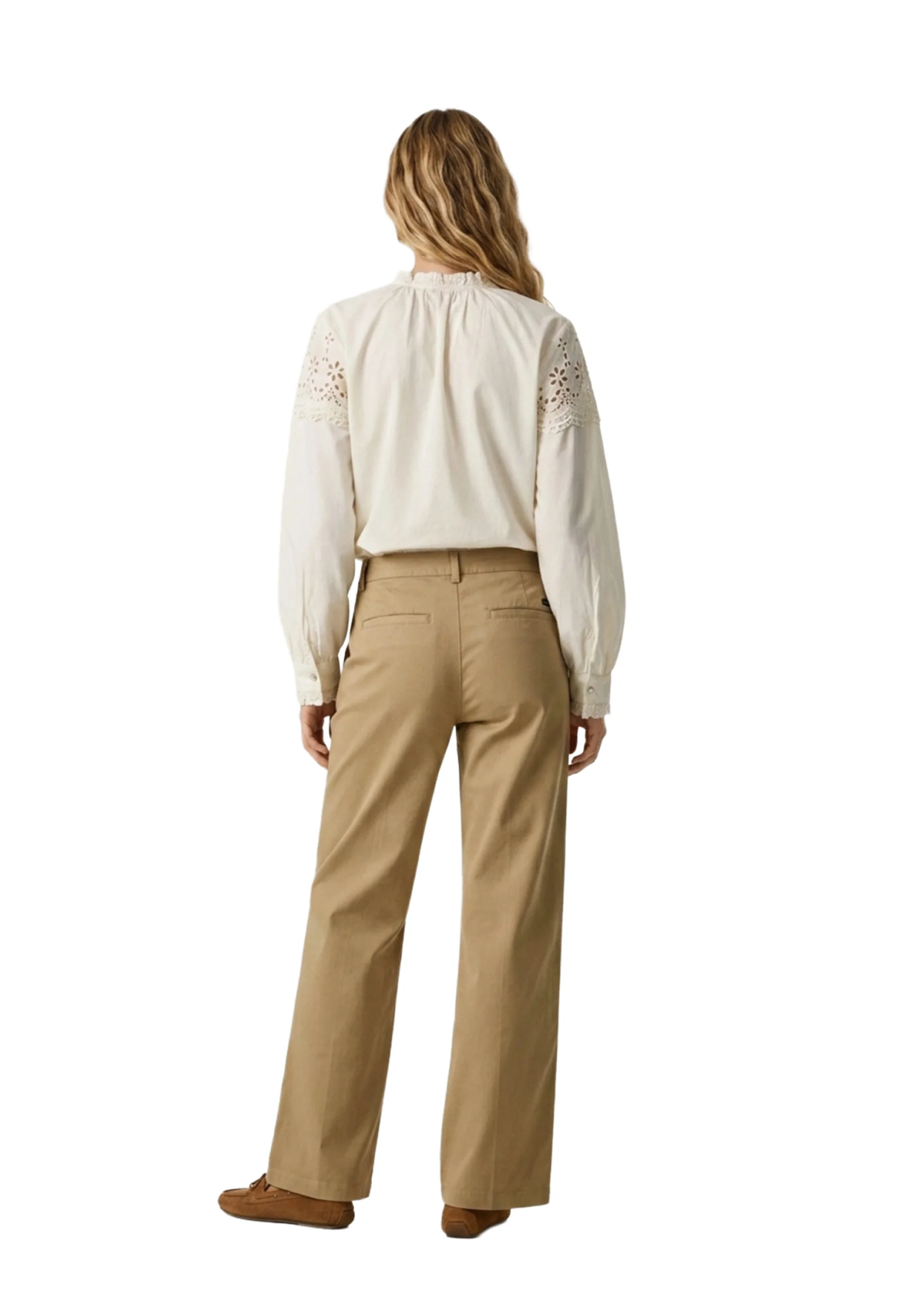 Pepe Jeans Bernadette Bluse Donna | PL305014 - Image 3