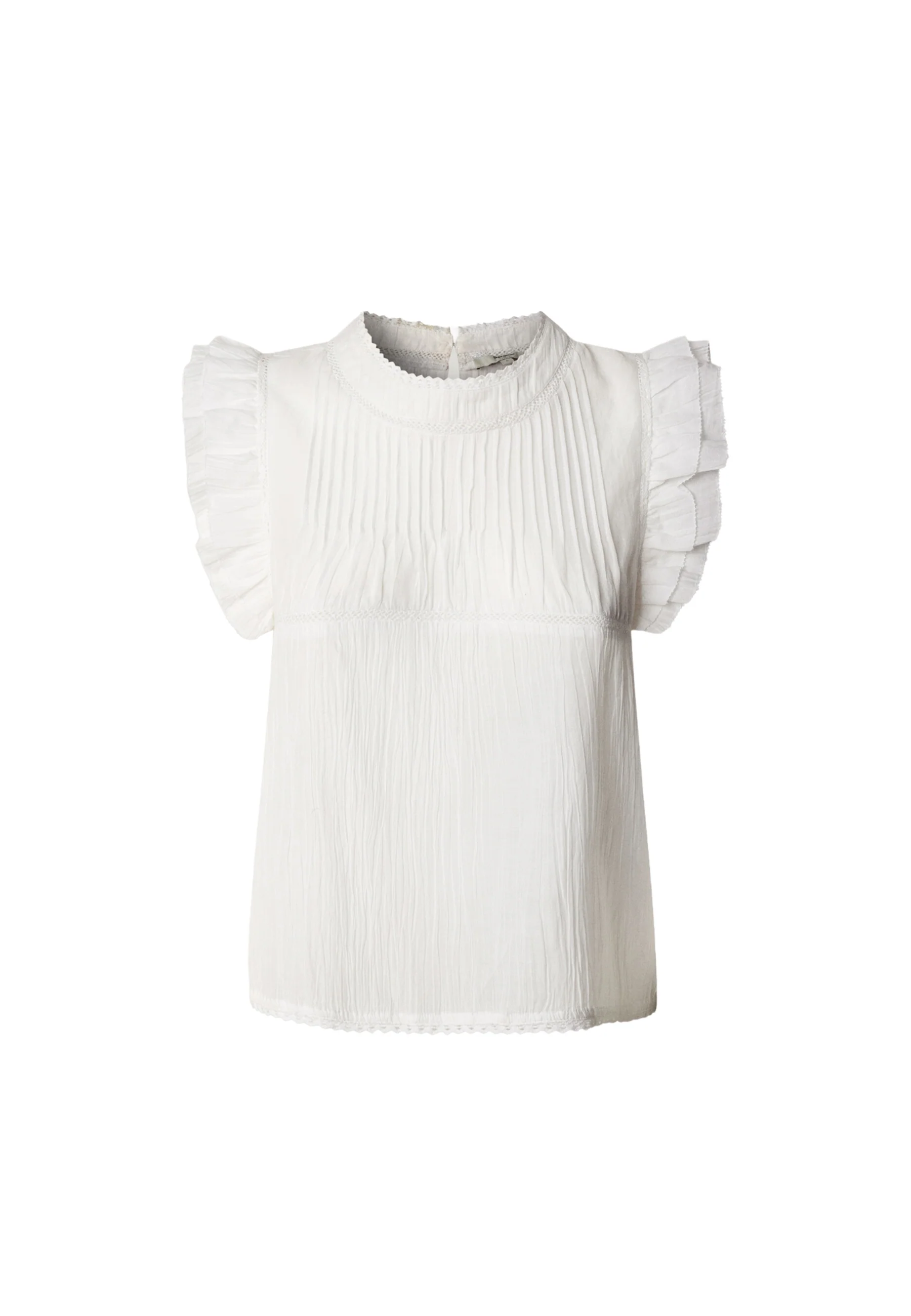 Pepe Jeans Dakota Shirt Bluse Donna | PL3051379 - Image 6