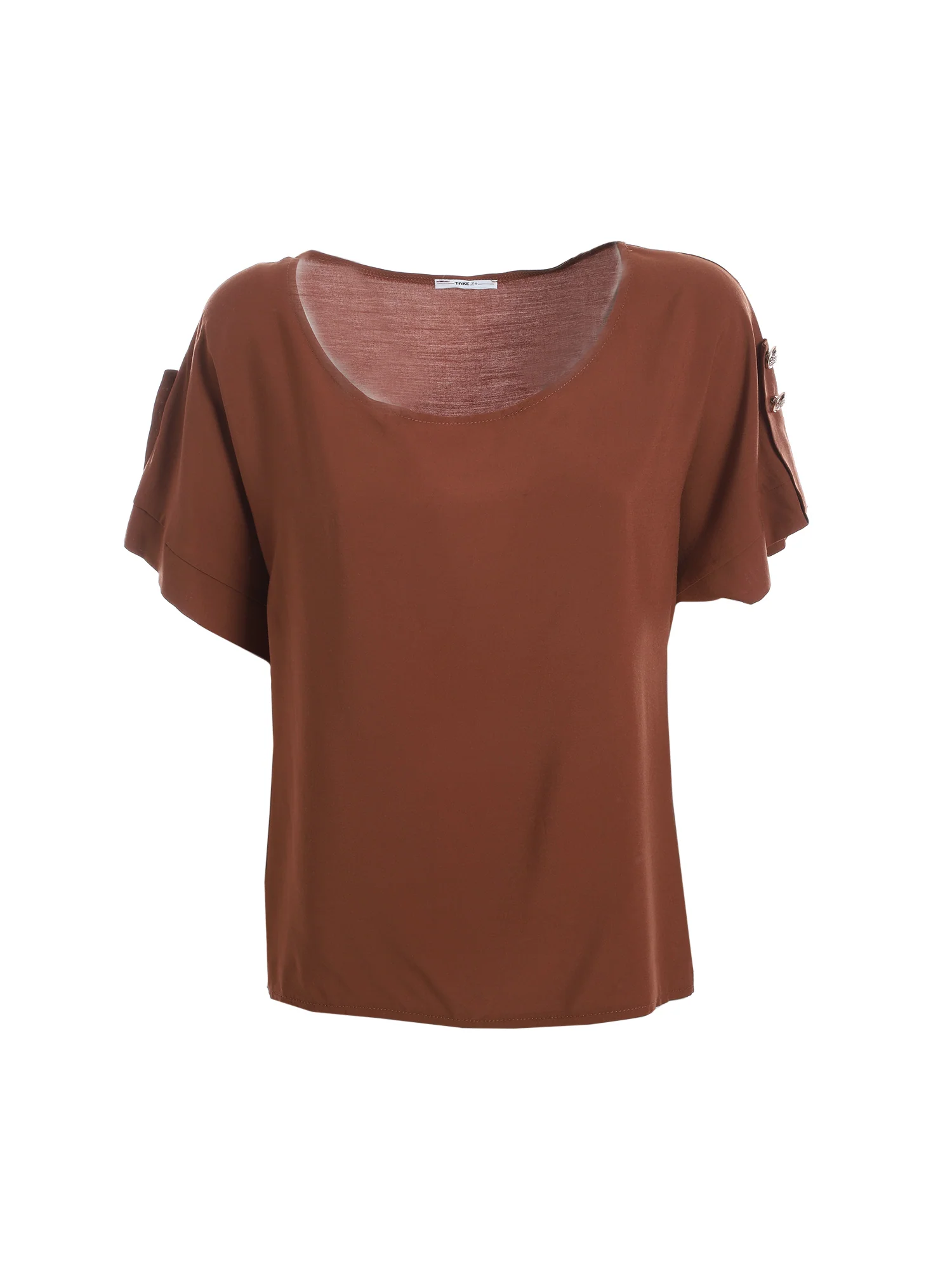 Take Two Bluse Donna | DKE5480 - Image 5