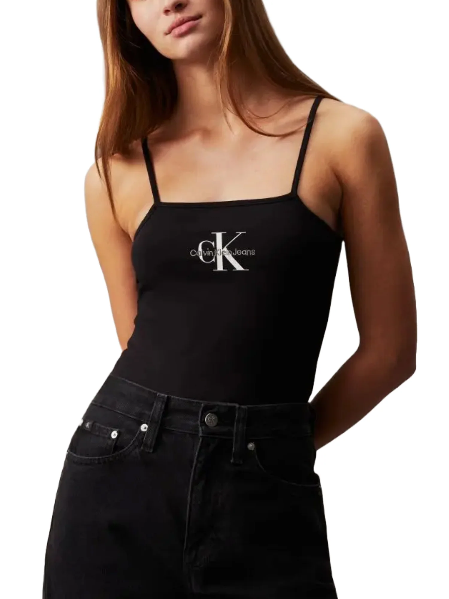 Calvin Klein Jeans Body Donna | J20J223421 - Image 2