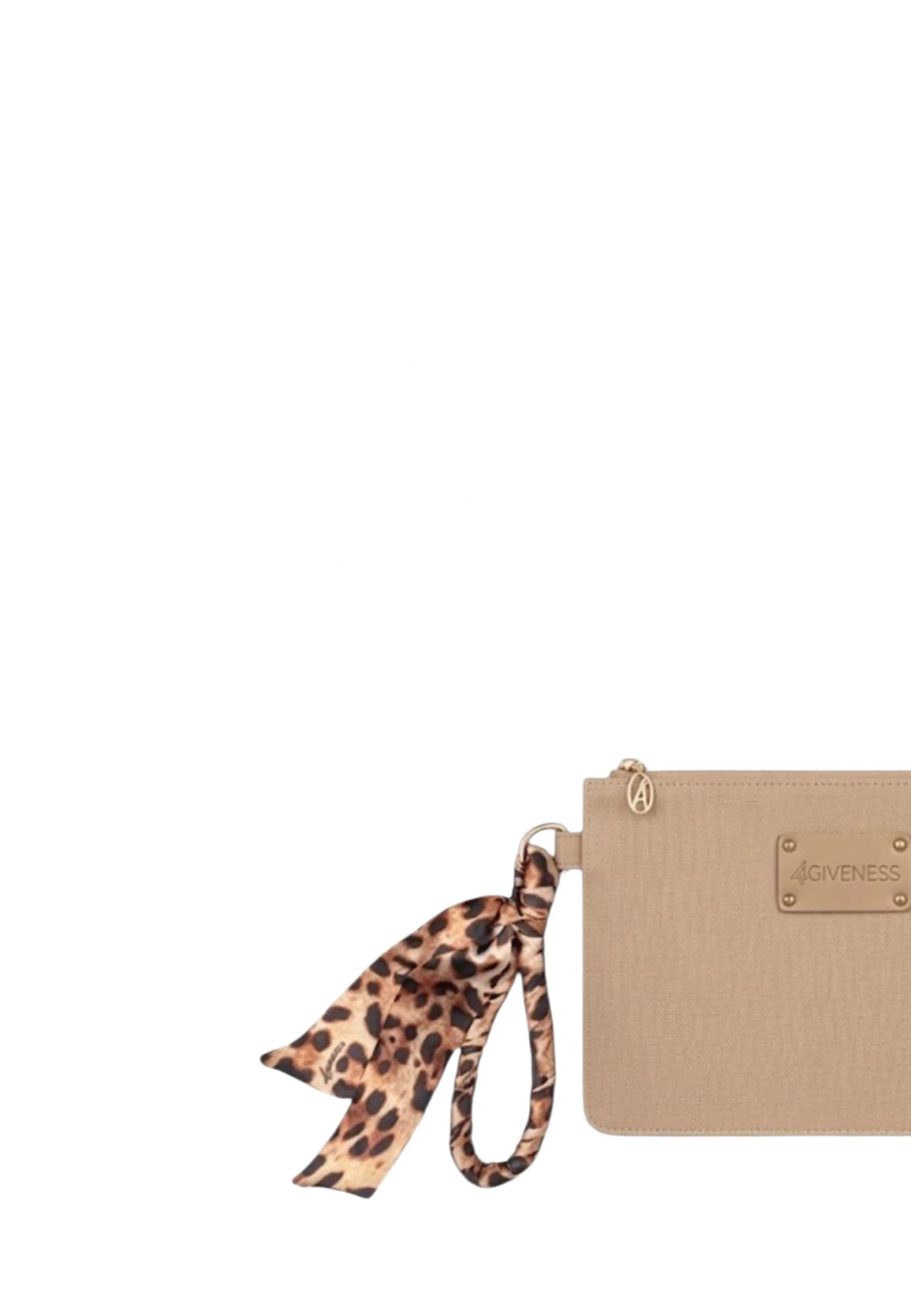 4giveness Capri Animalier Resort Pochette Donna | 126WACPO5957 - Image 3