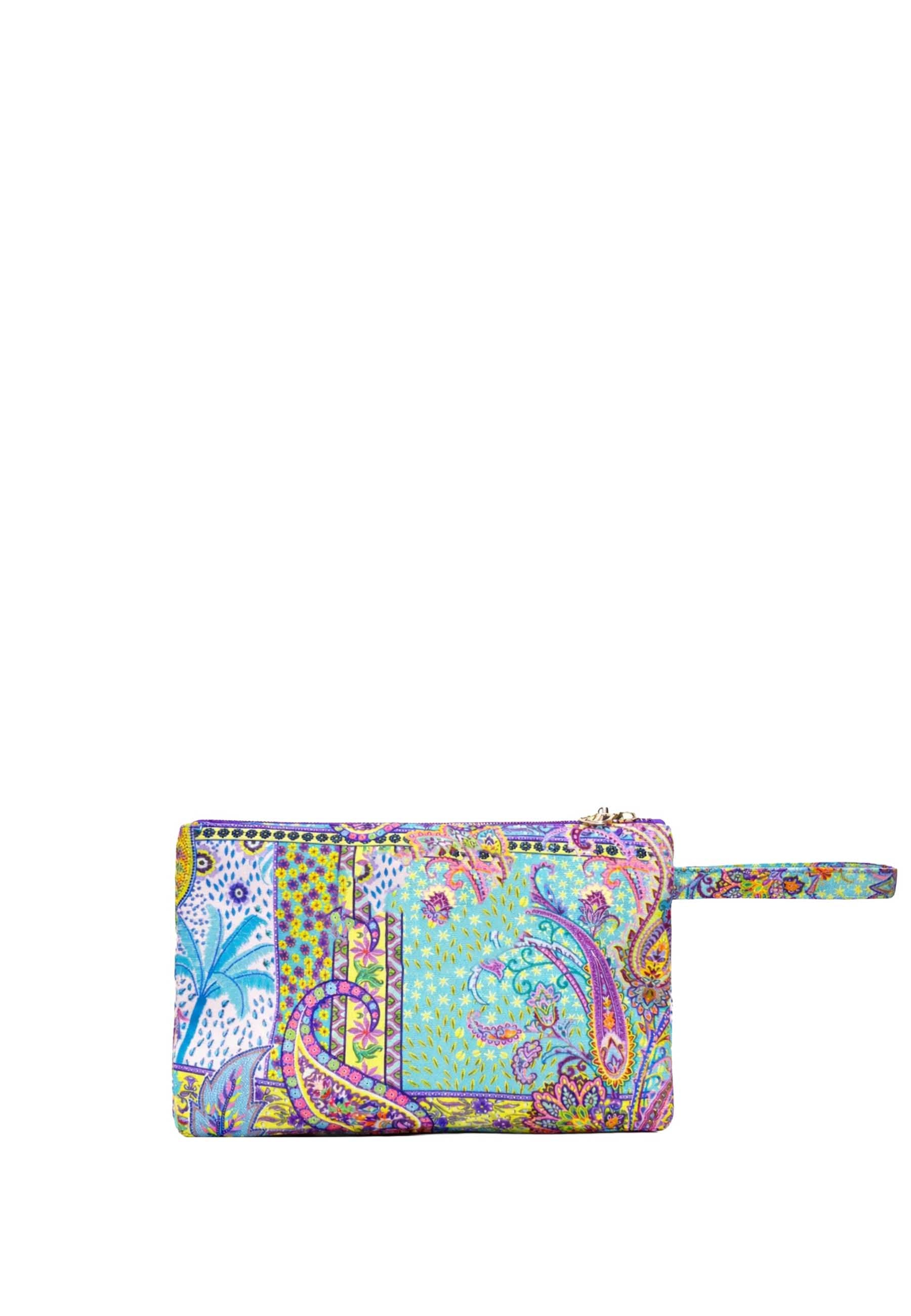 4giveness Capri Cachemire Pastel Pochette Donna | 126WACPO5996 - Image 2
