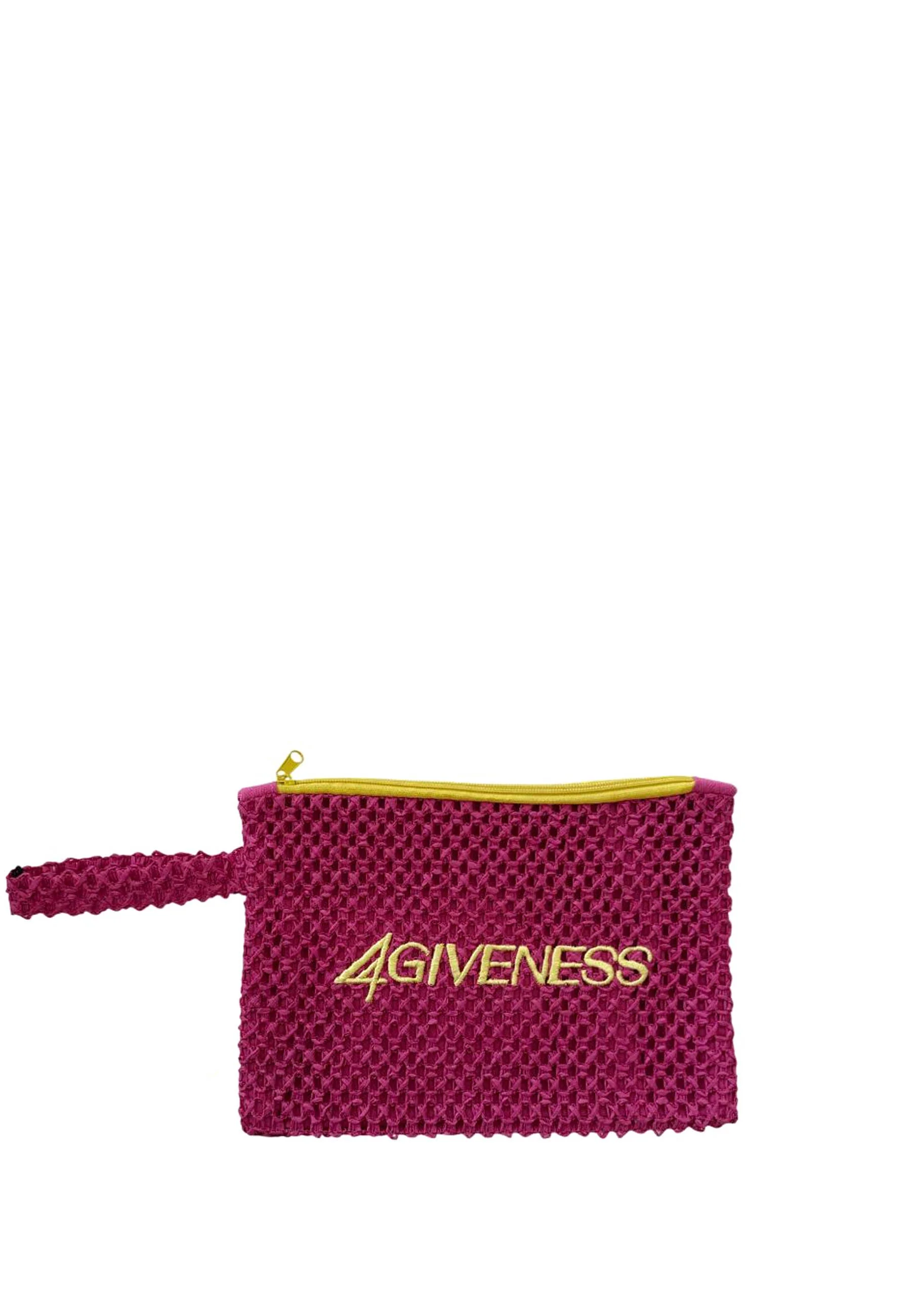 4giveness Cartapaglia Ricamo 4giveness Borse Mare Donna | 126WACPO6173 - Image 4