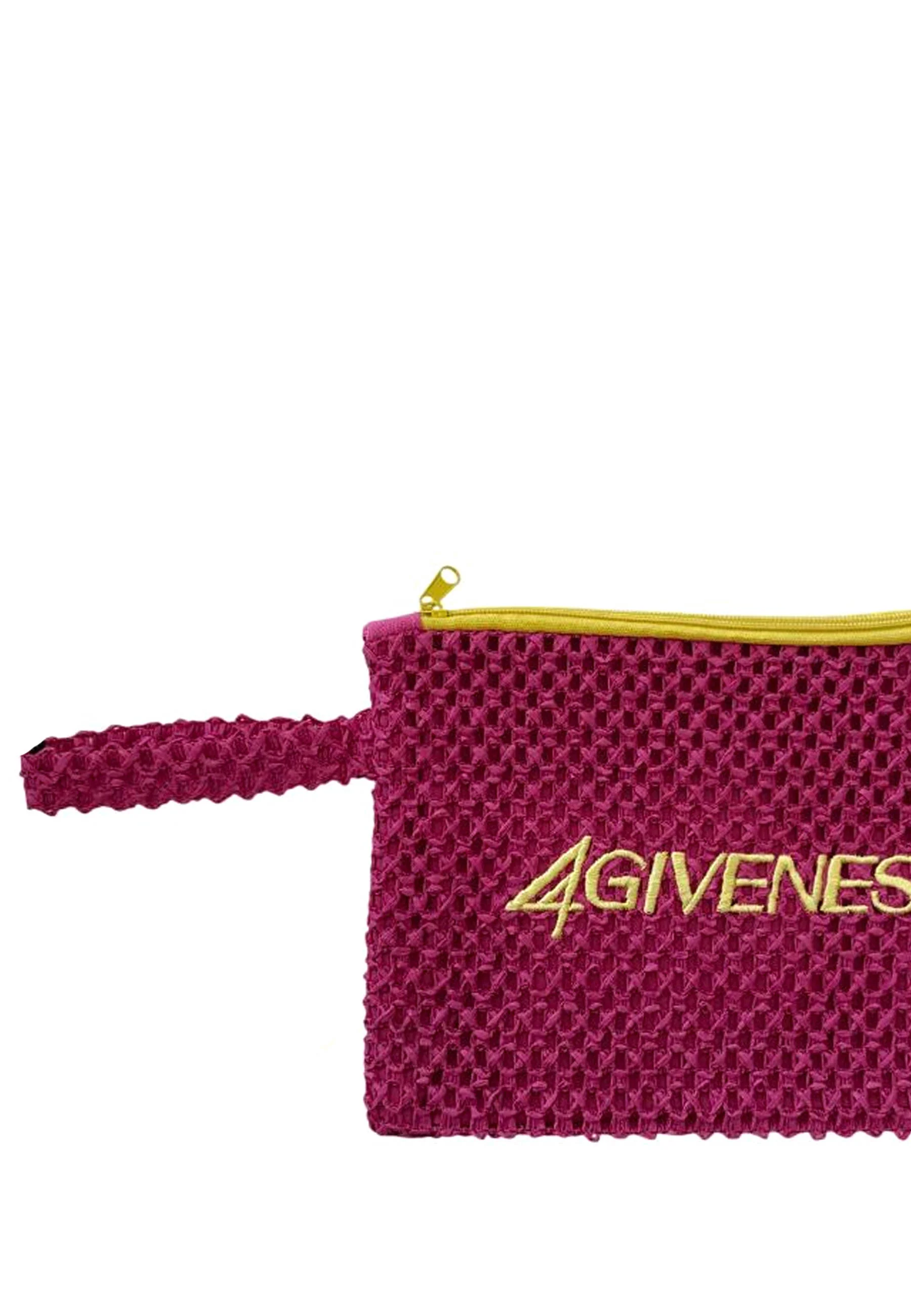4giveness Cartapaglia Ricamo 4giveness Borse Mare Donna | 126WACPO6173 - Image 6