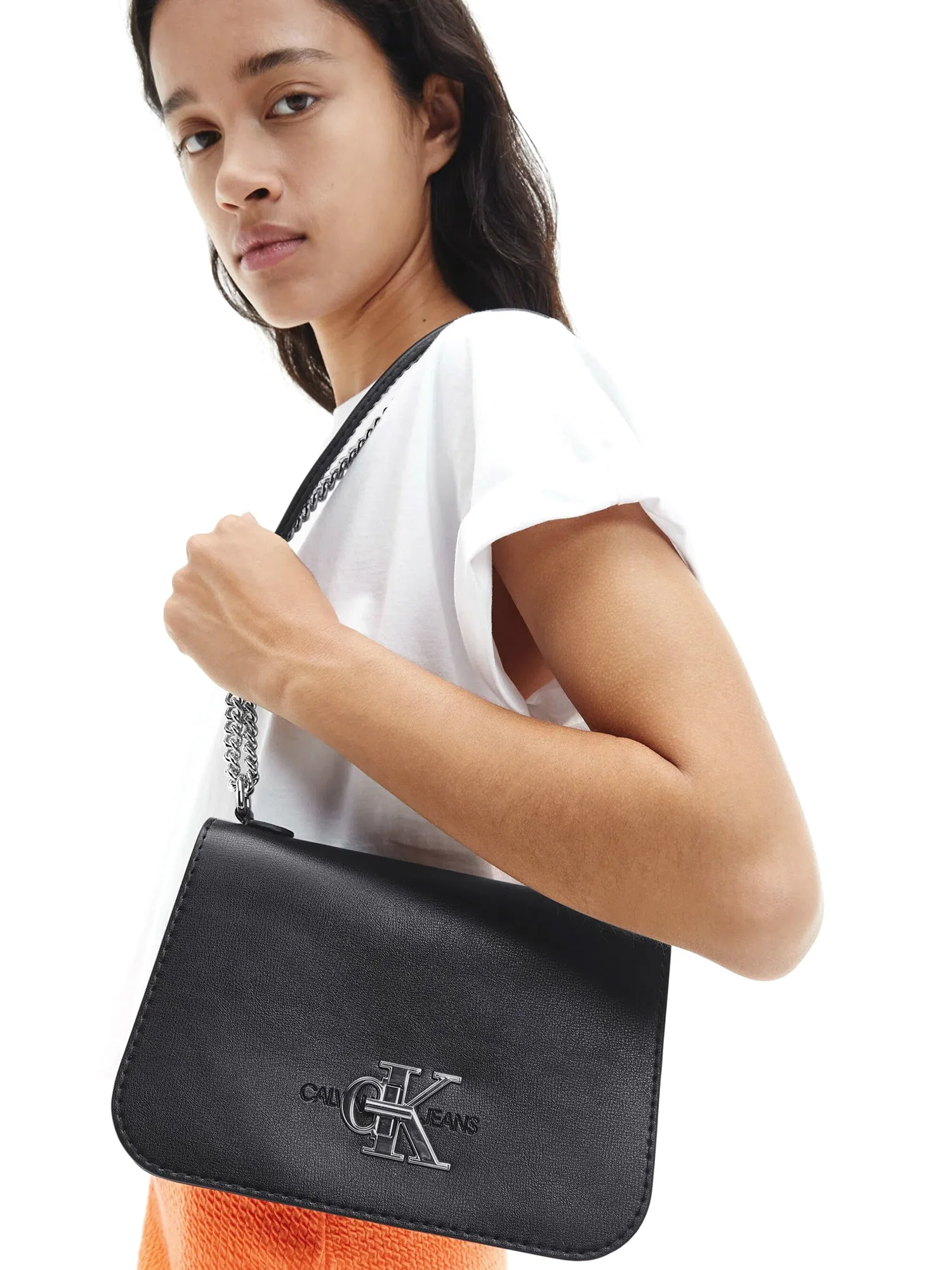 Calvin Klein Jeans Tracolla Donna | K60K607482 - Image 5