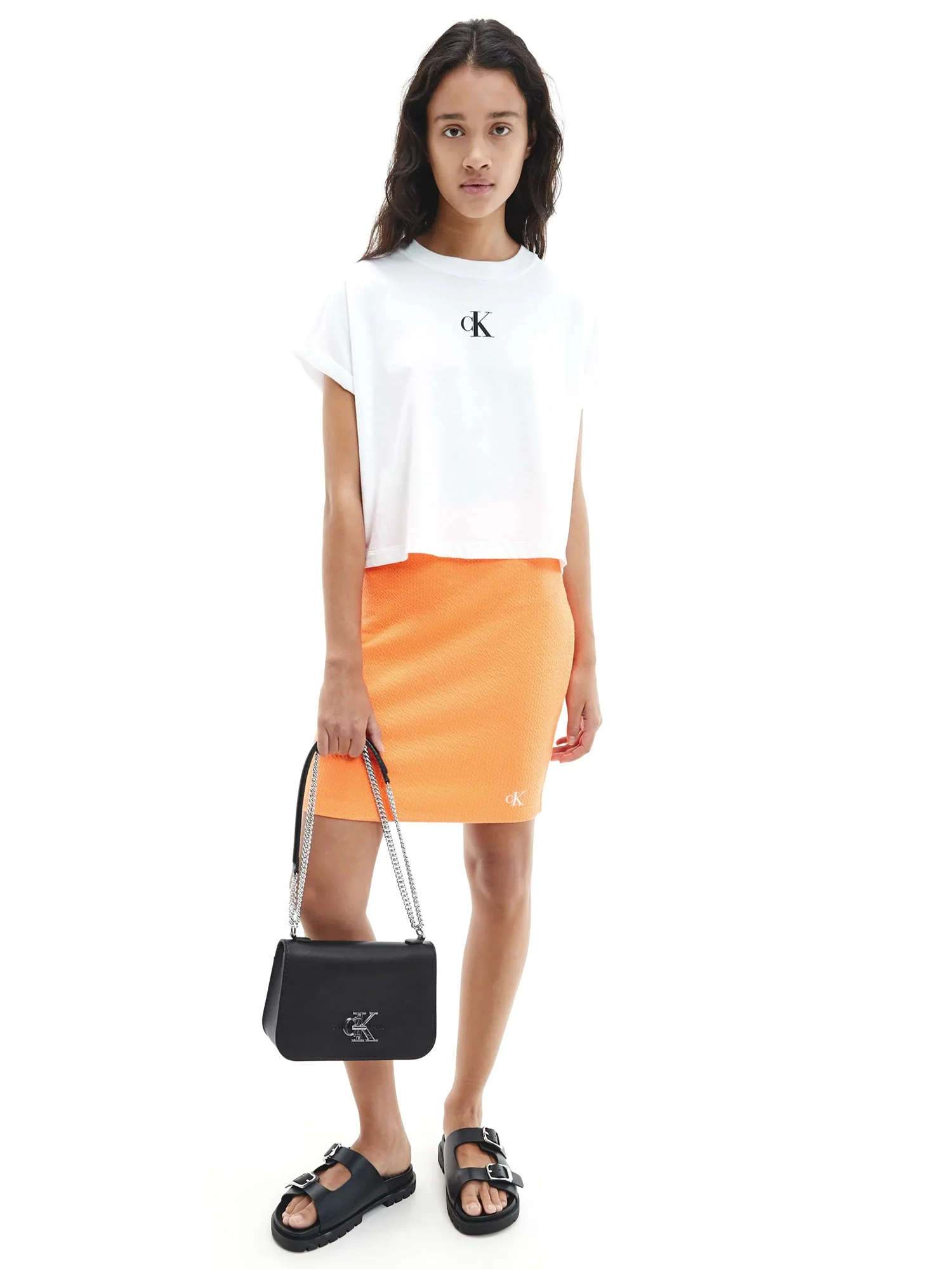 Calvin Klein Jeans Tracolla Donna | K60K607482 - Image 8