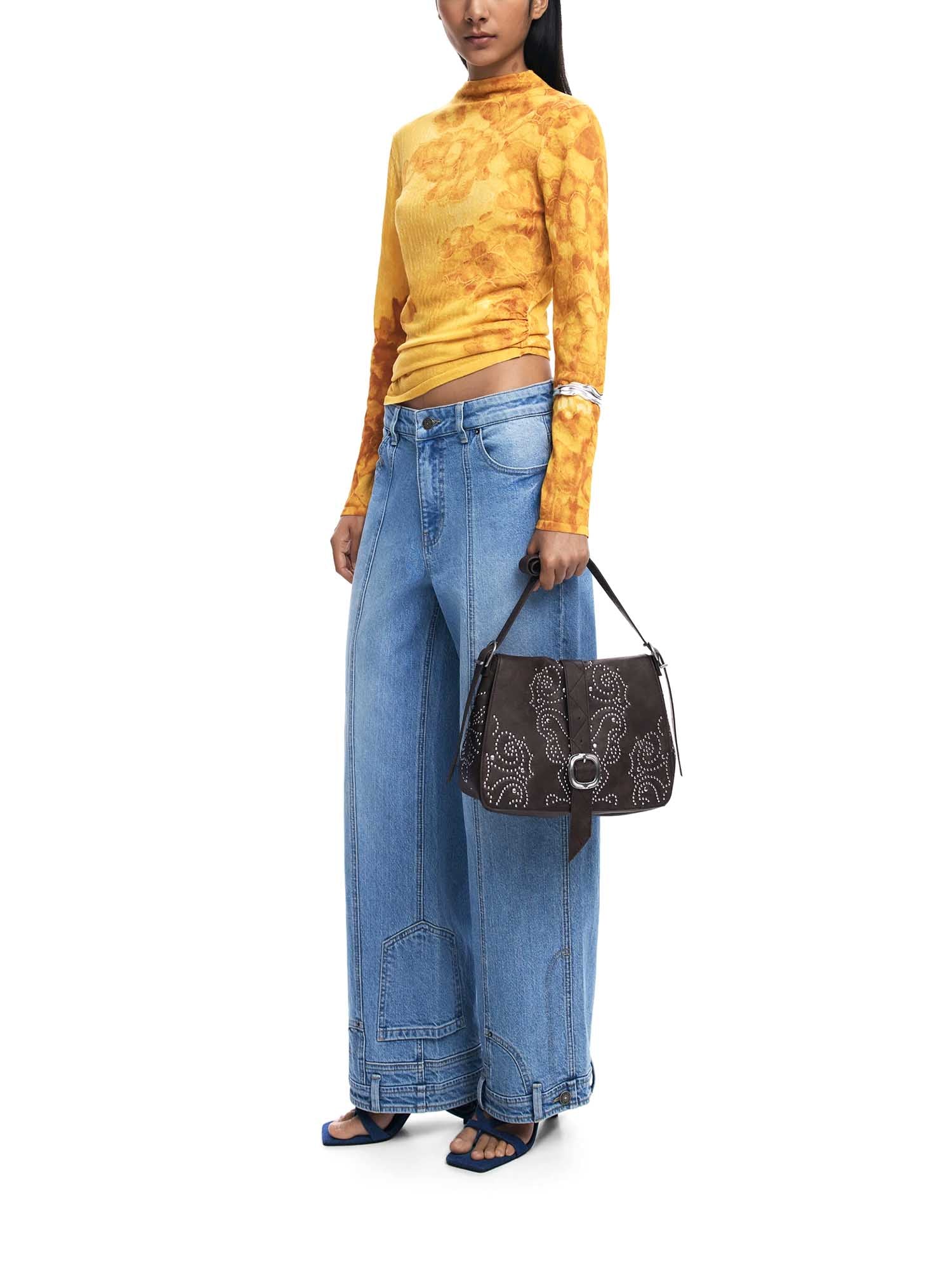 Desigual Borse A Spalla Donna | 25WAXP346009 - Image 2