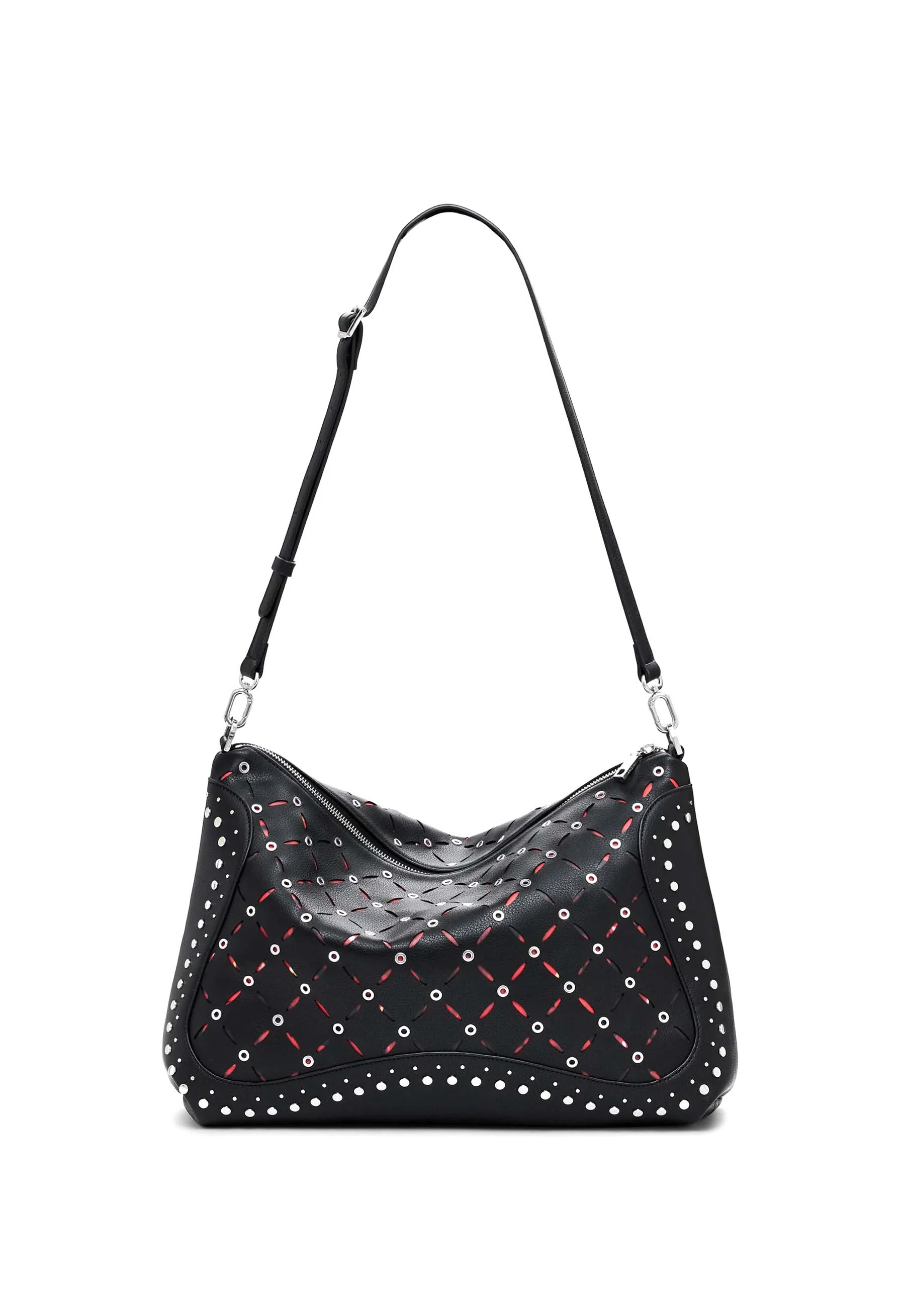 Desigual Borse A Spalla Donna | 25WAXP372000 - Image 4