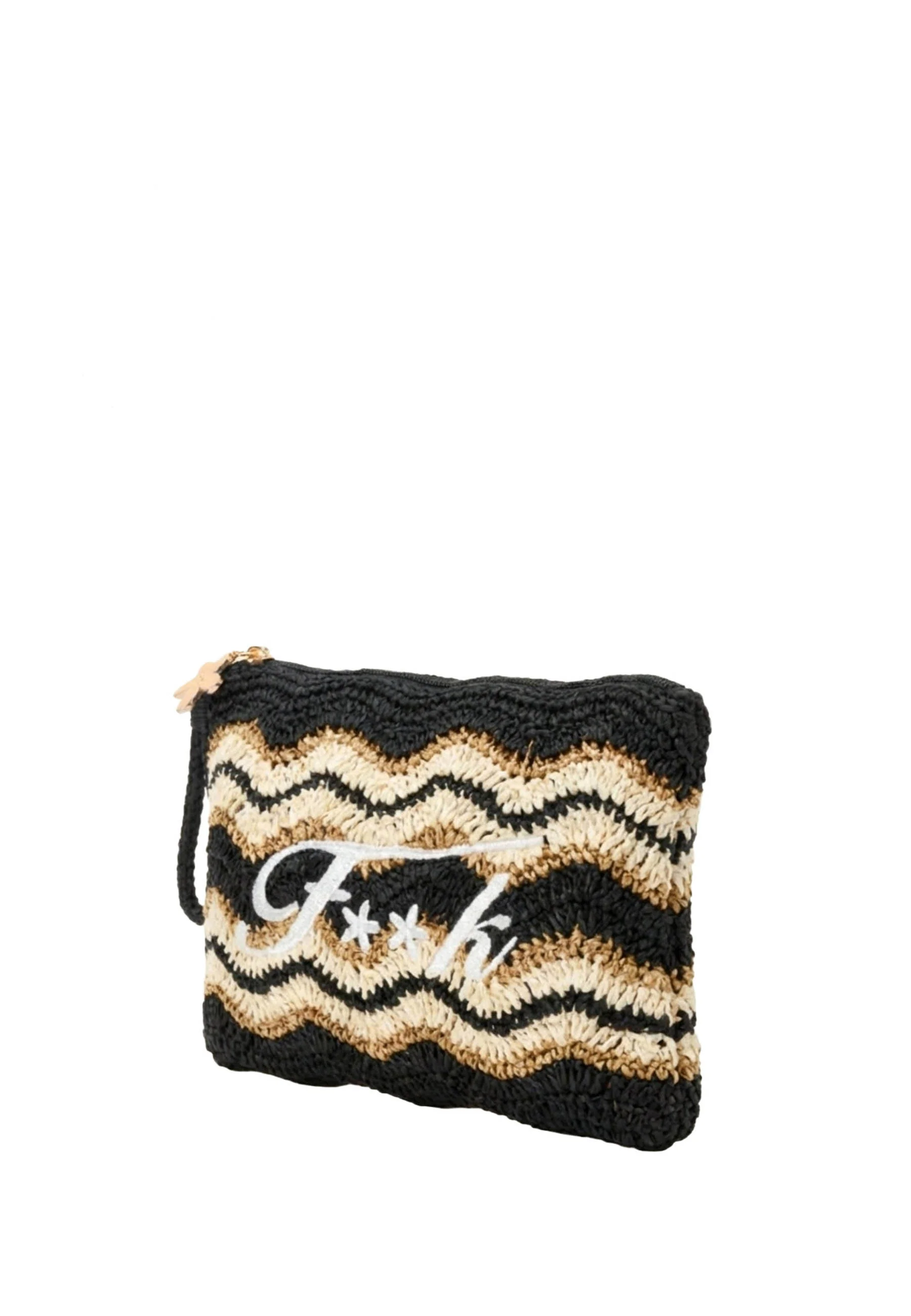 F**k Mini Pochette Pochette Donna | FA26-SW0070BK - Image 2